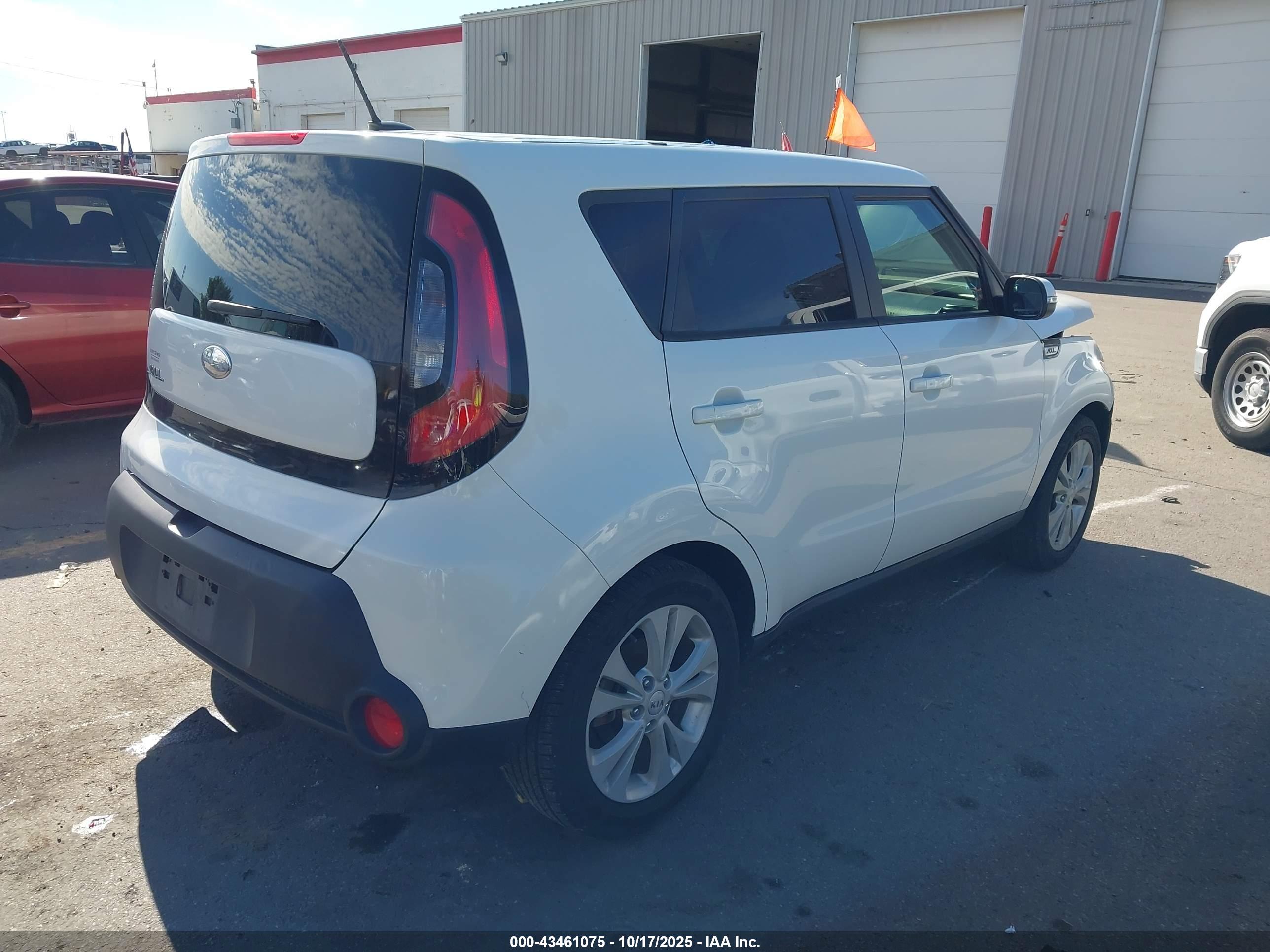 KIA SOUL image 4
