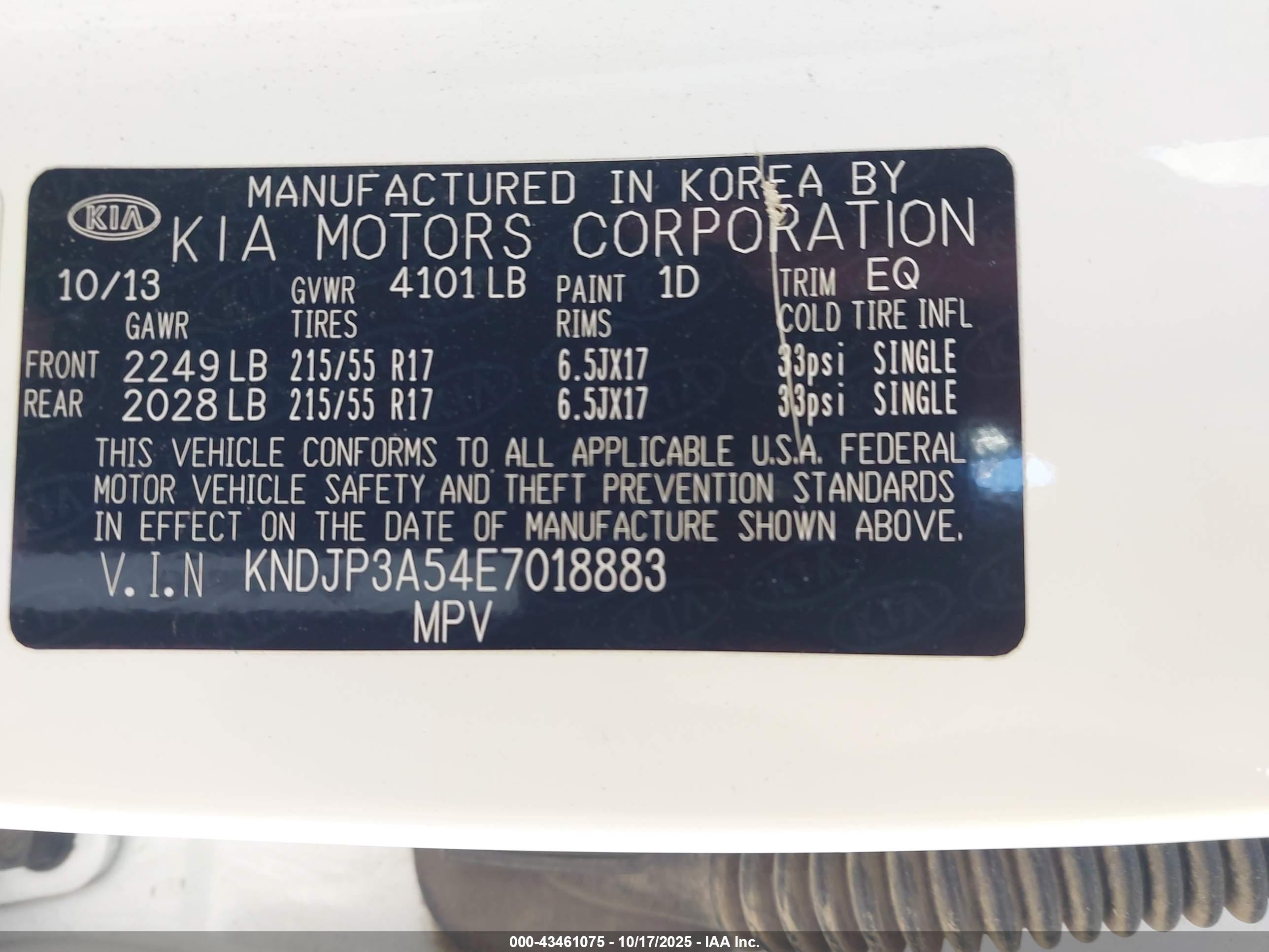 KIA SOUL image 9
