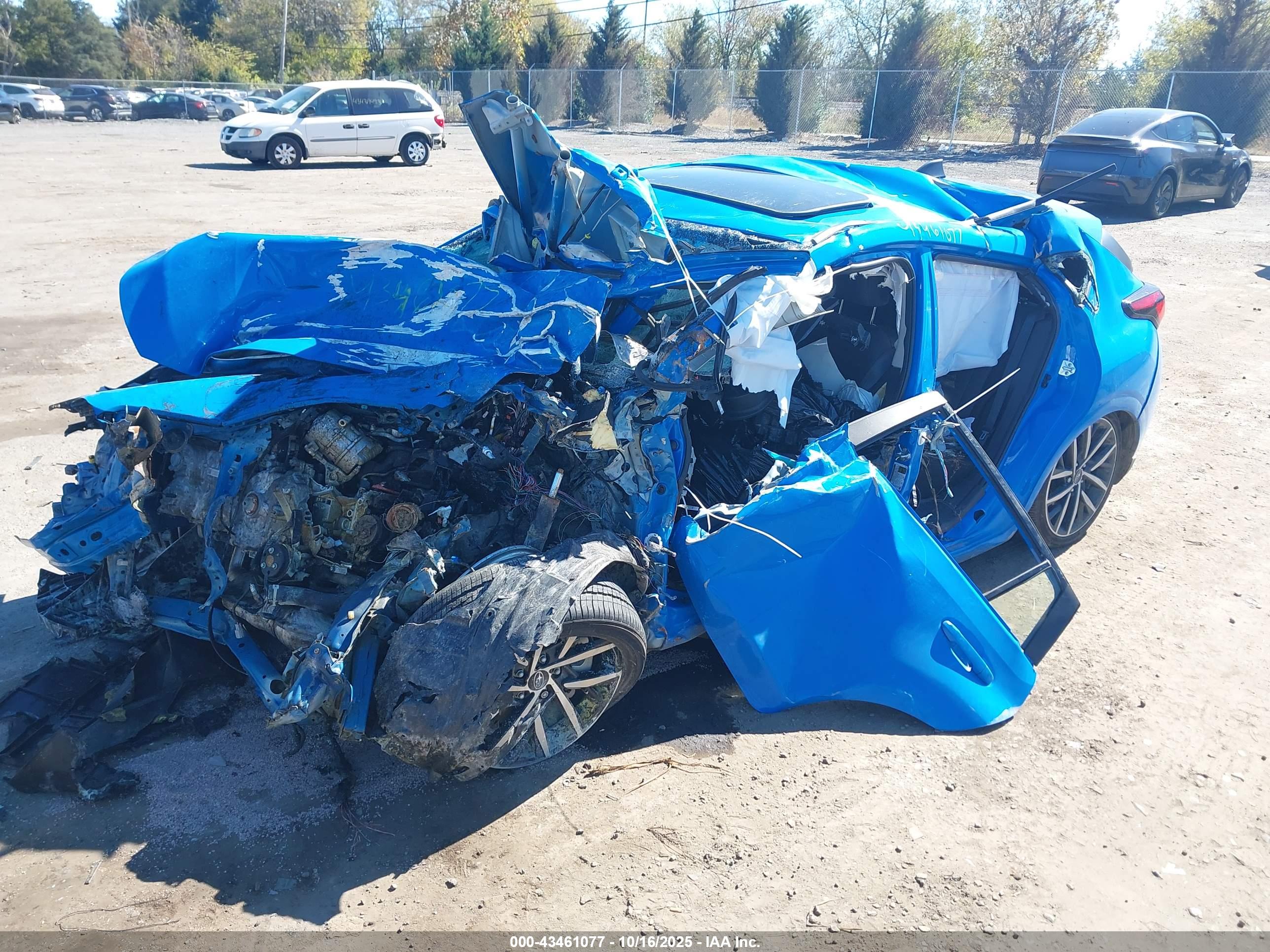 SUBARU IMPREZA image 2