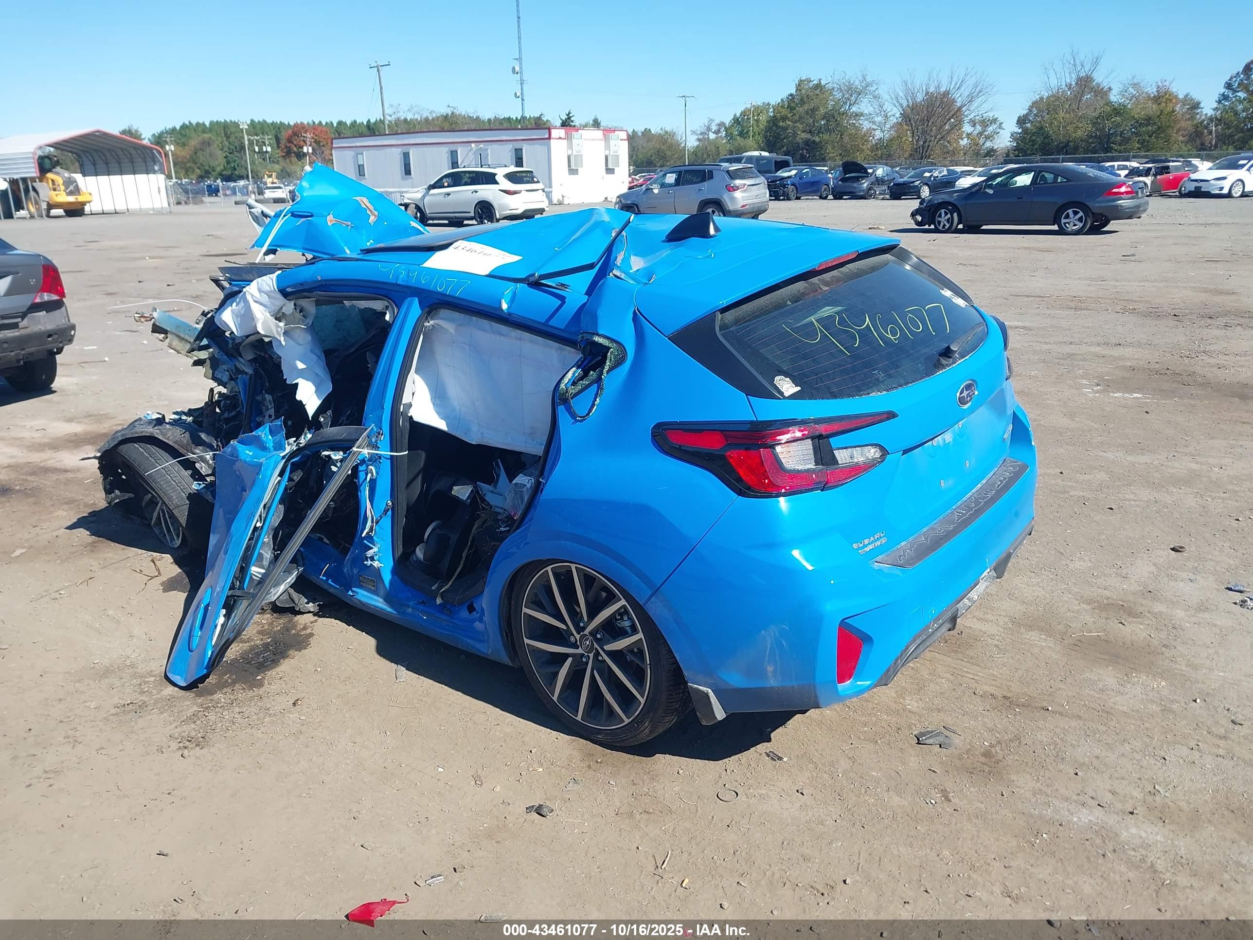 SUBARU IMPREZA image 3
