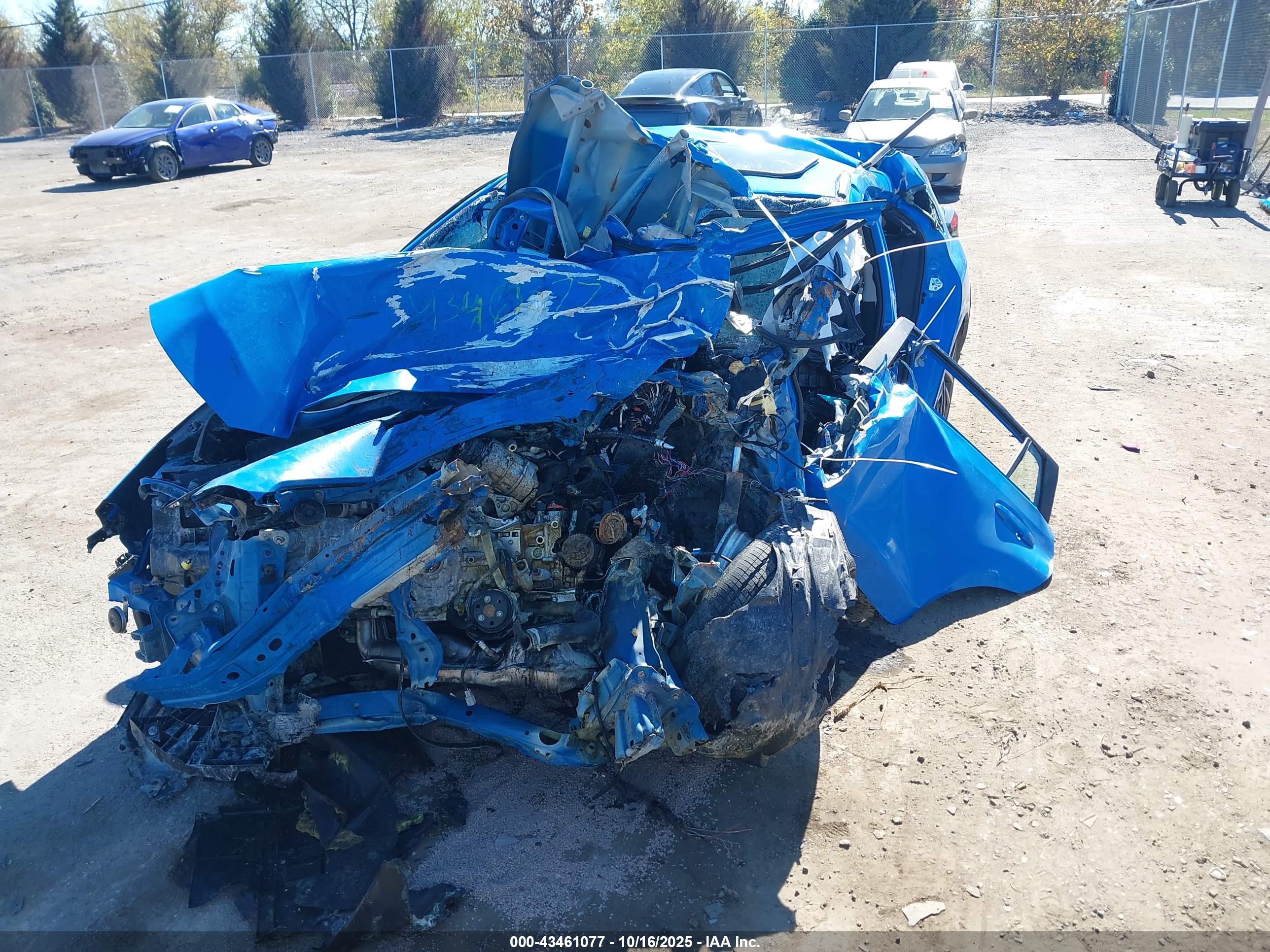 SUBARU IMPREZA image 6