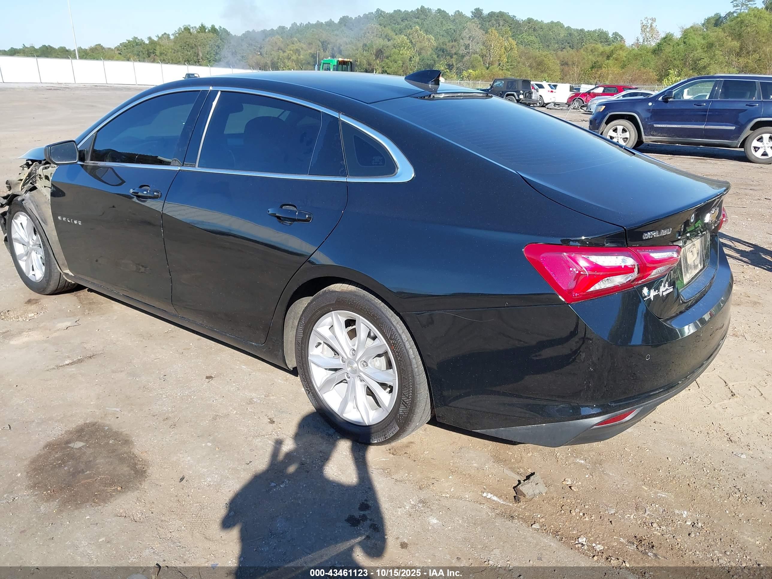 CHEVROLET MALIBU image 3
