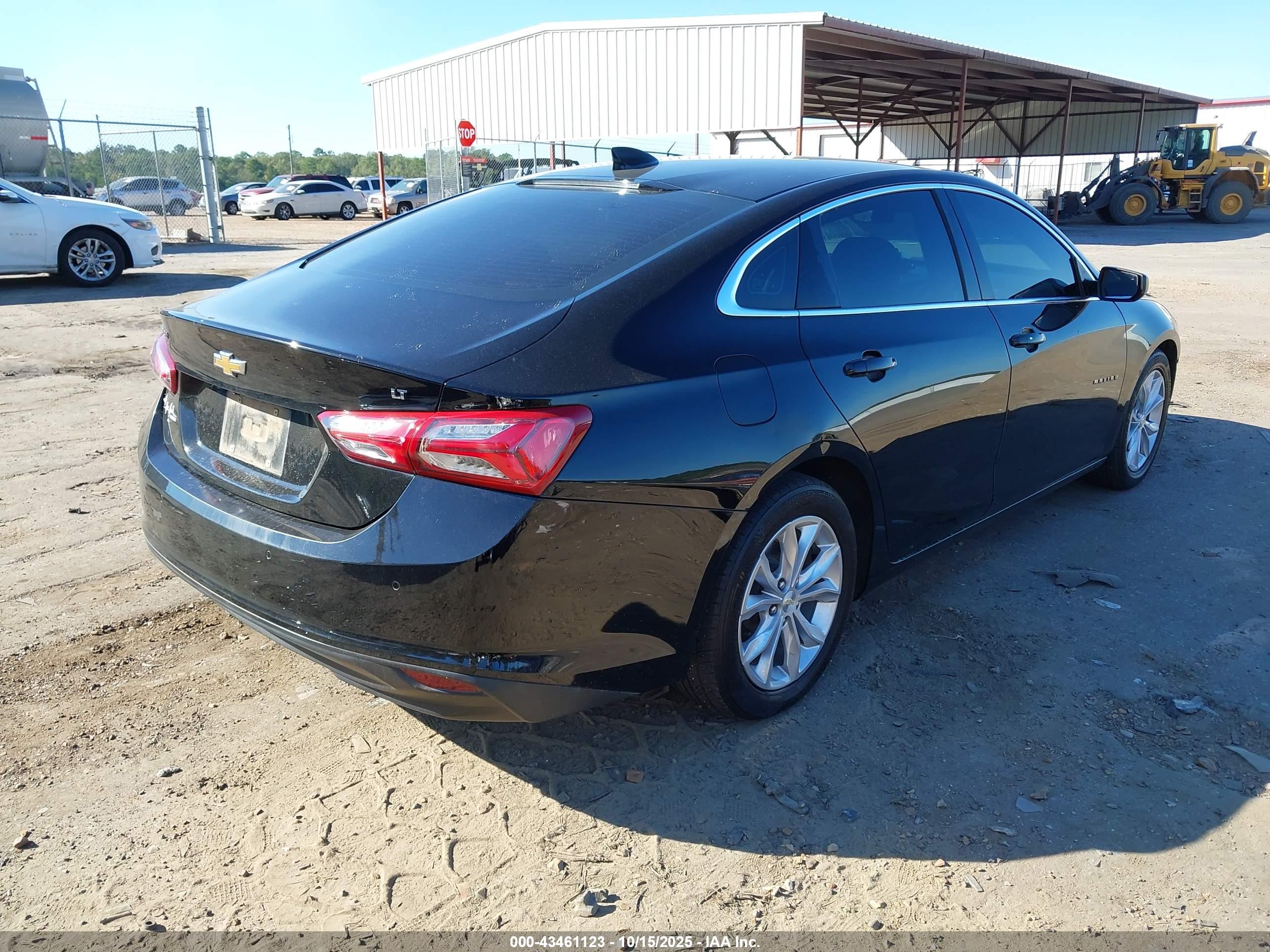 CHEVROLET MALIBU image 4