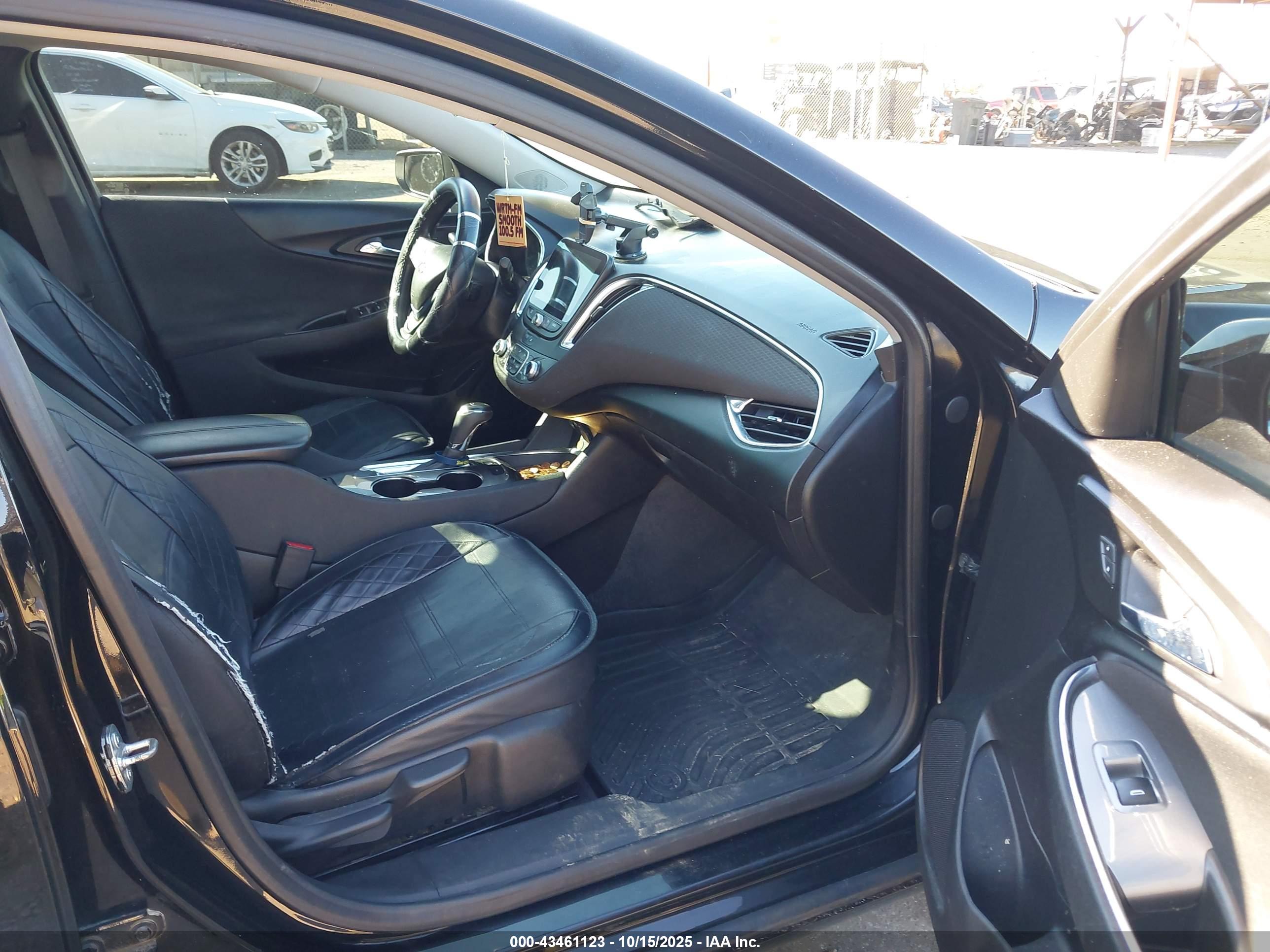 CHEVROLET MALIBU image 5