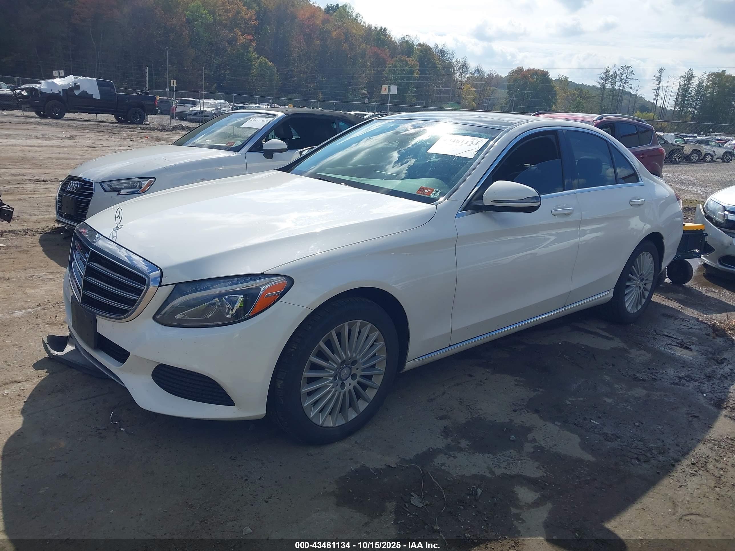 MERCEDES-BENZ C image 2