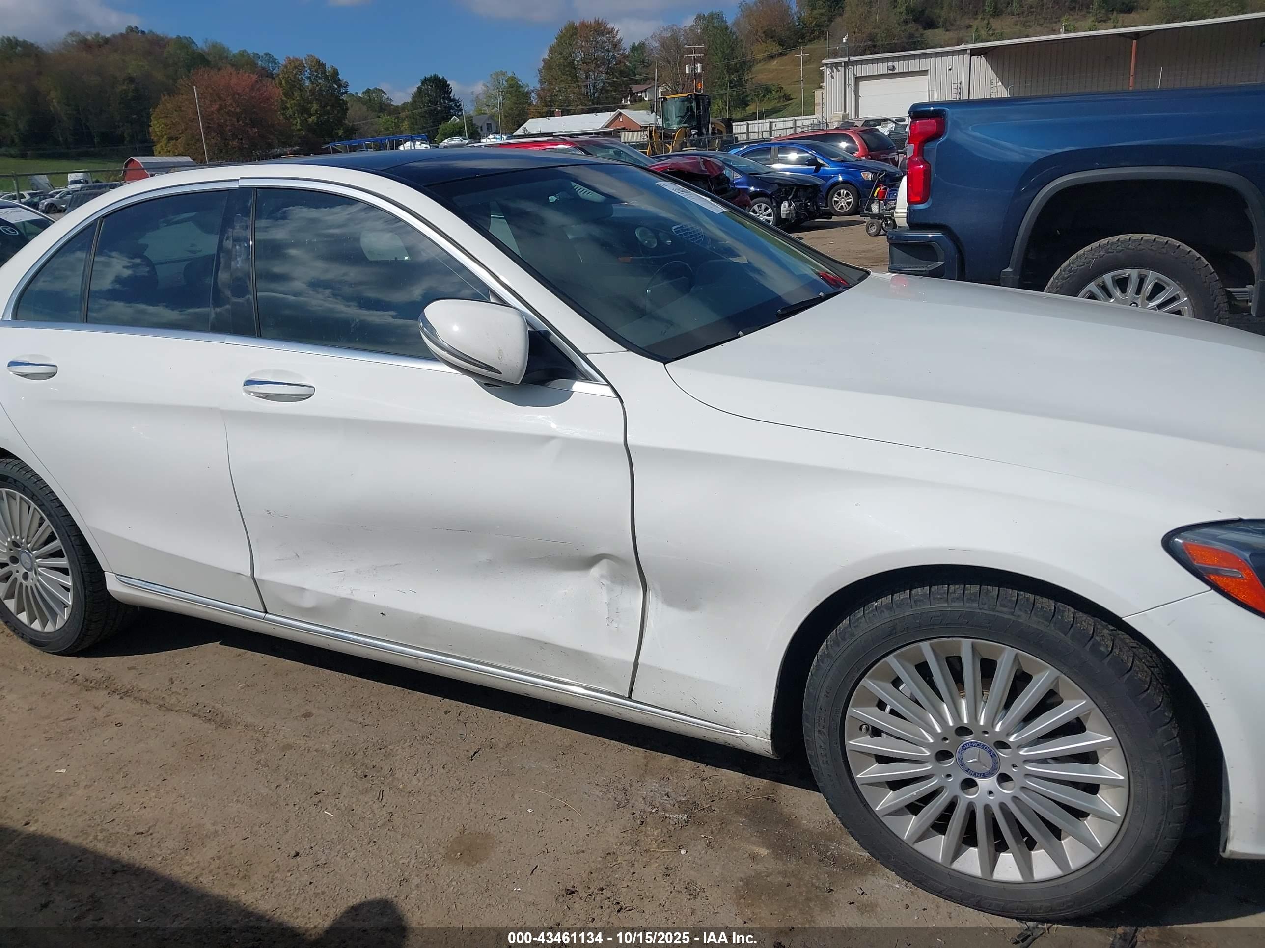 MERCEDES-BENZ C image 6
