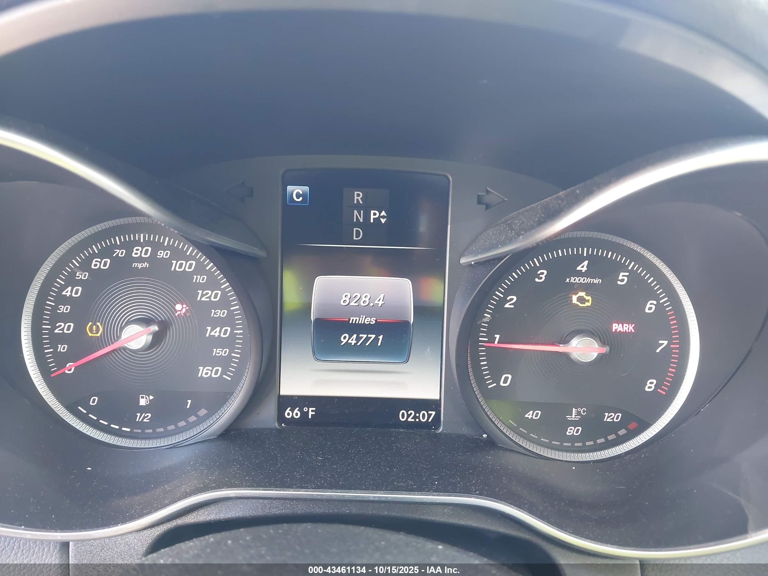 MERCEDES-BENZ C image 7