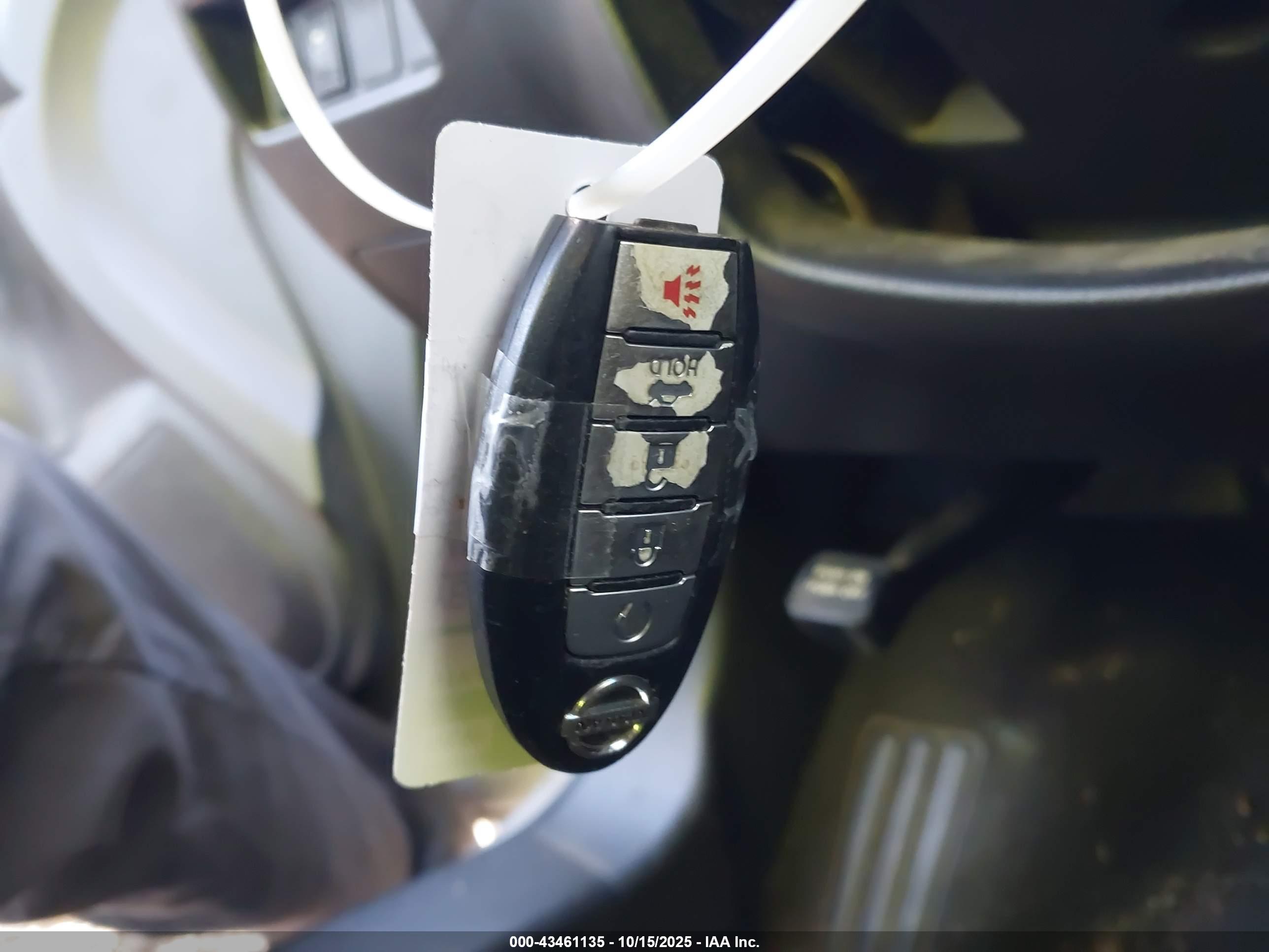 NISSAN ALTIMA image 11