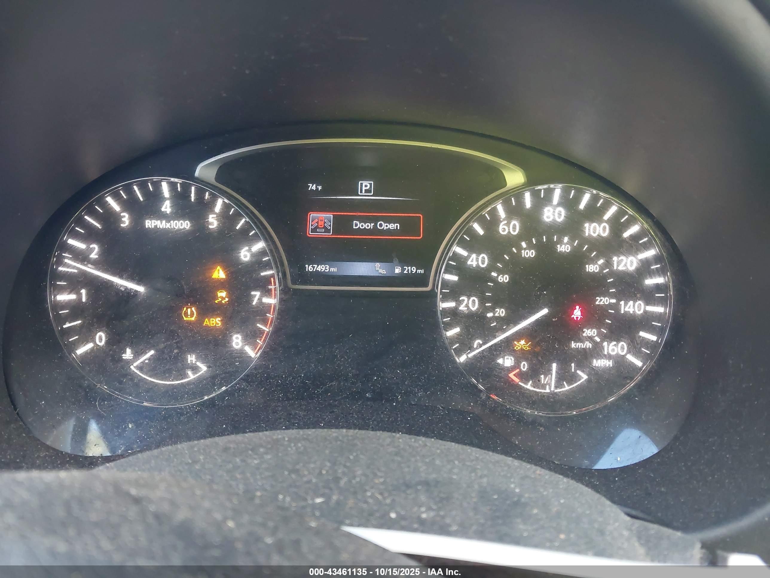 NISSAN ALTIMA image 7