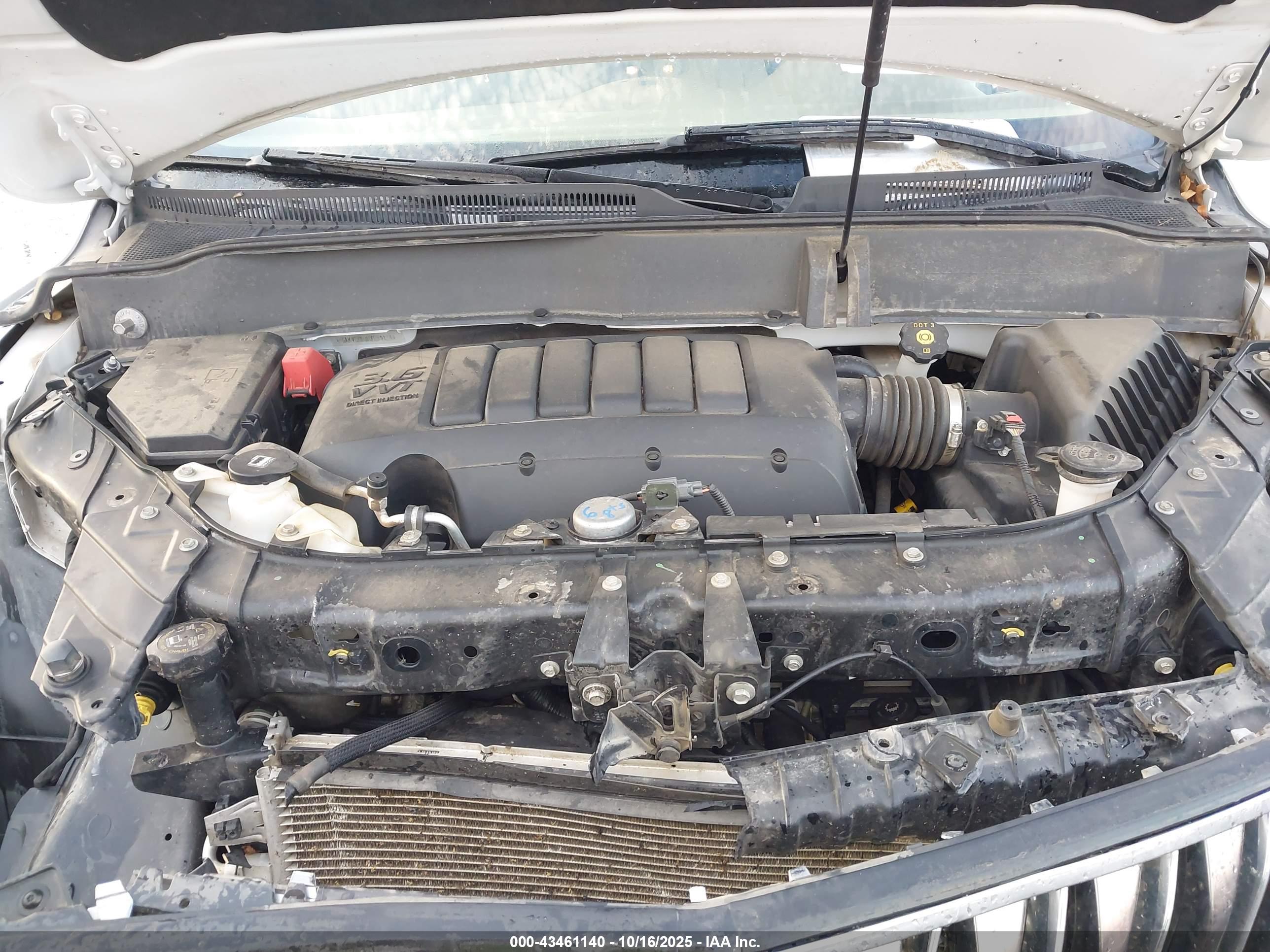 BUICK ENCLAVE image 10