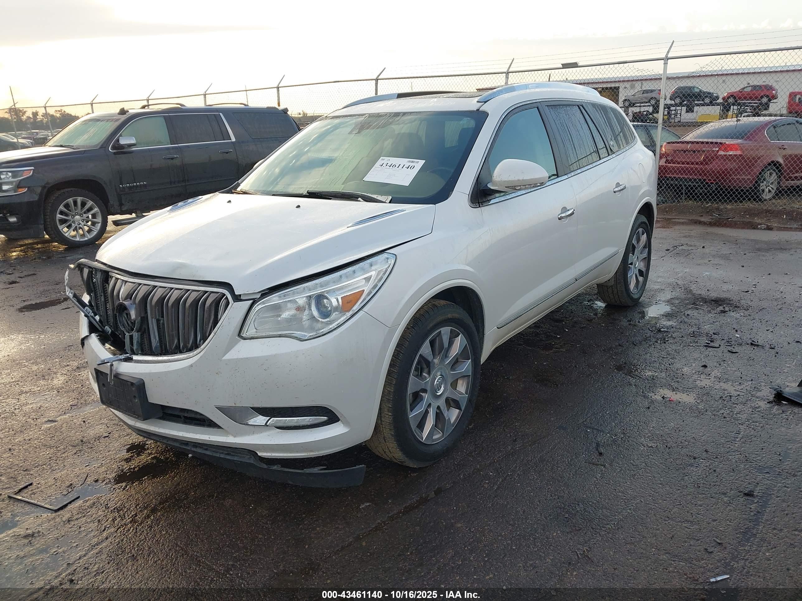 BUICK ENCLAVE image 2