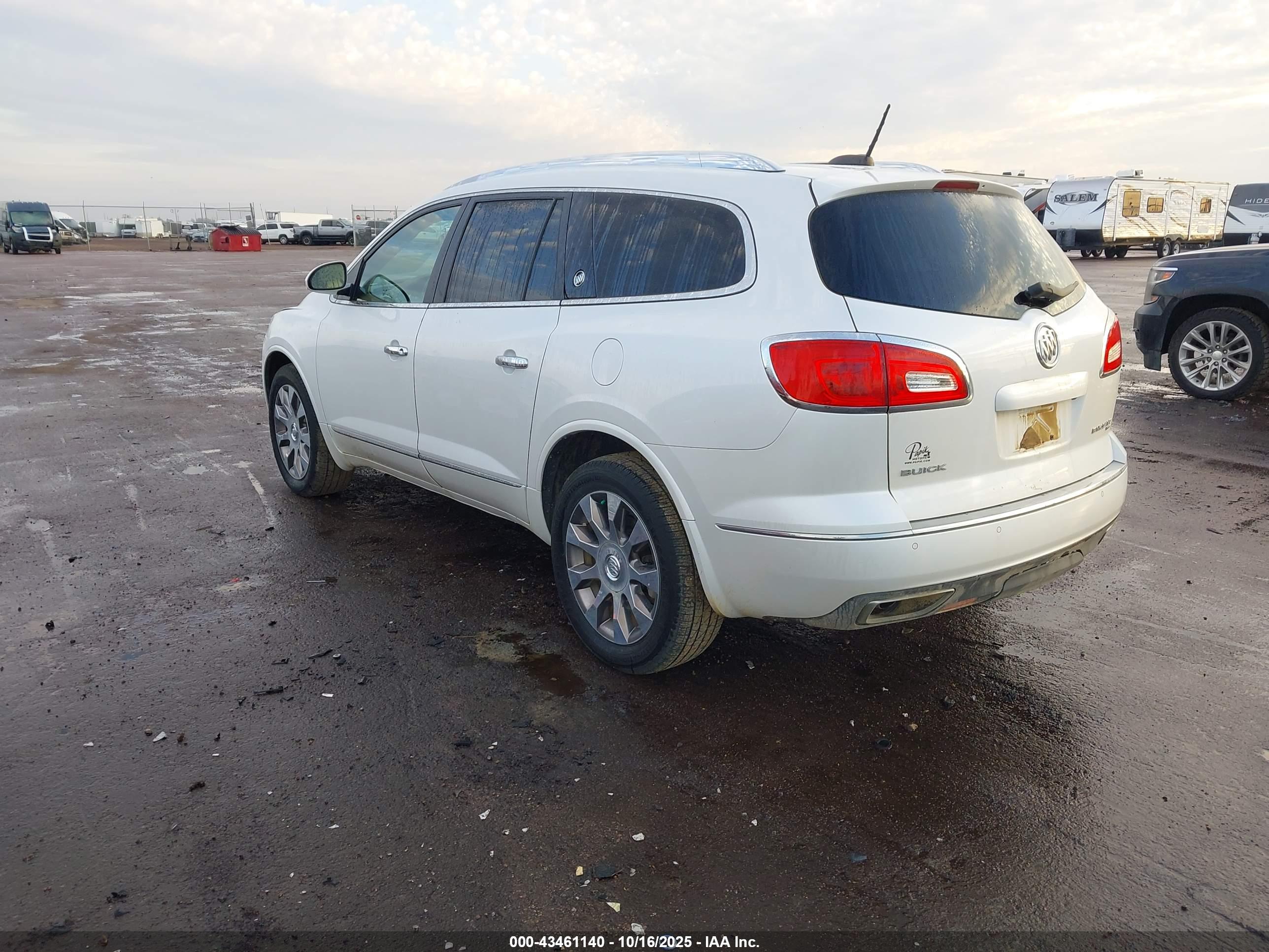 BUICK ENCLAVE image 3
