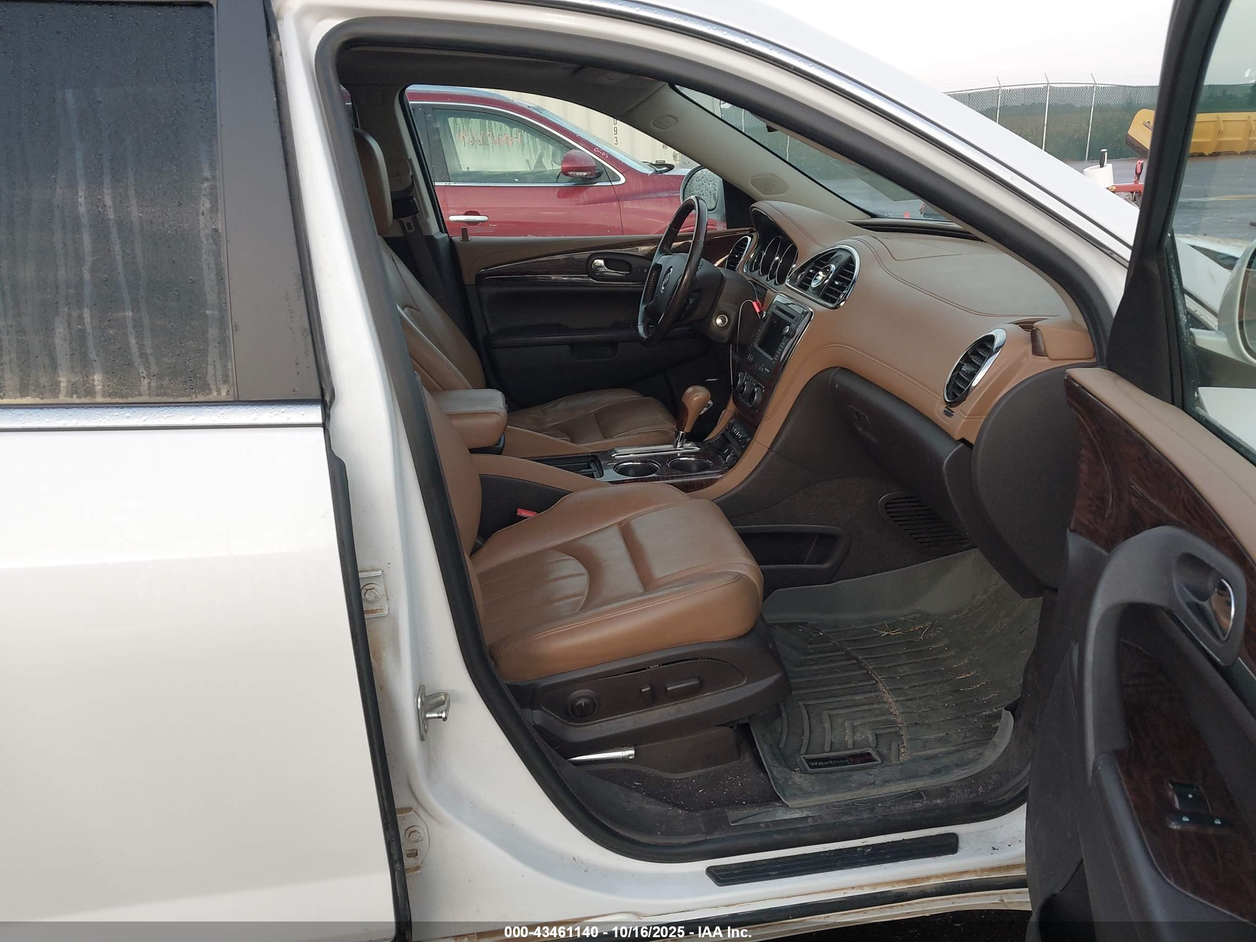 BUICK ENCLAVE image 5