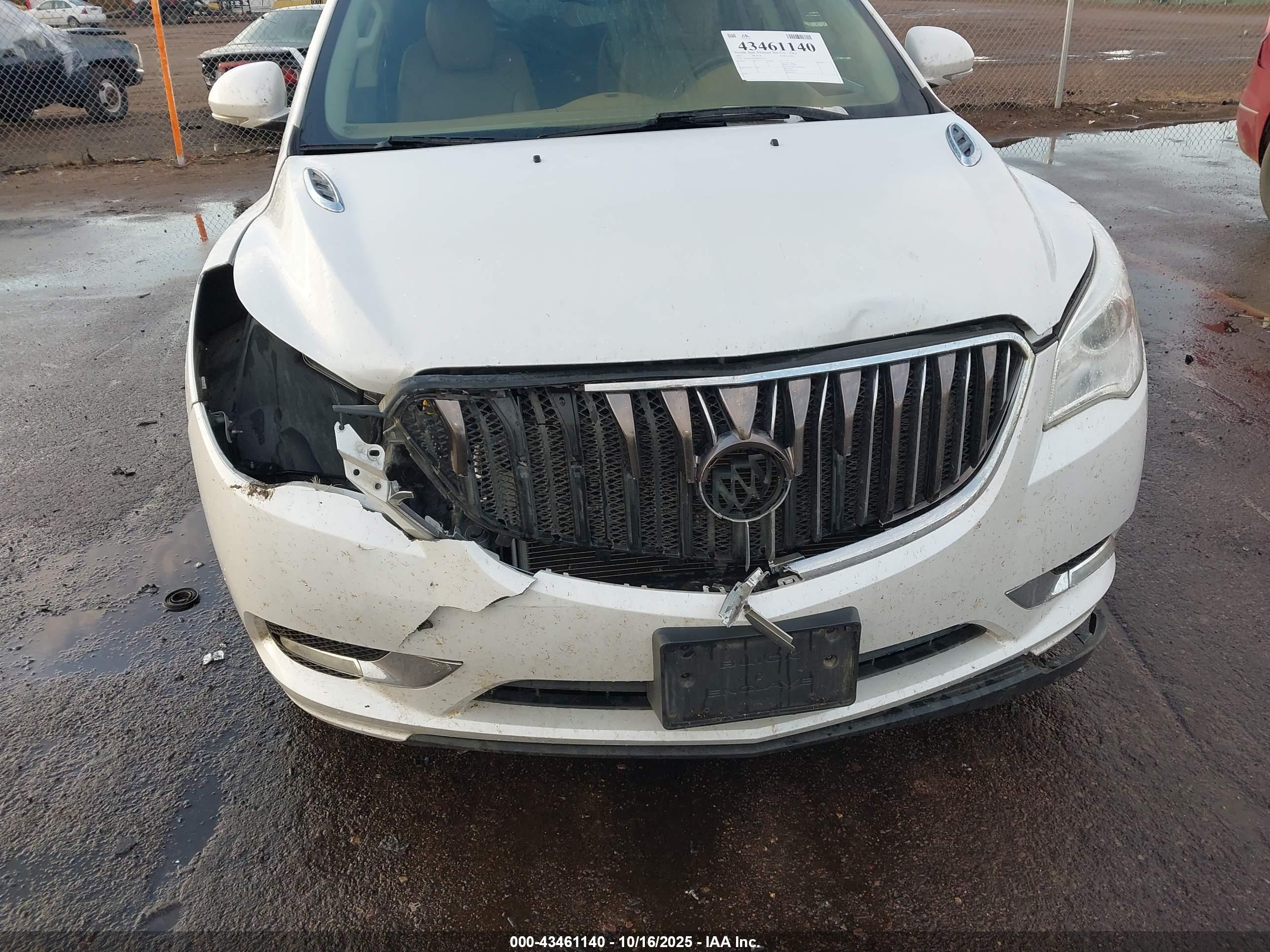 BUICK ENCLAVE image 6