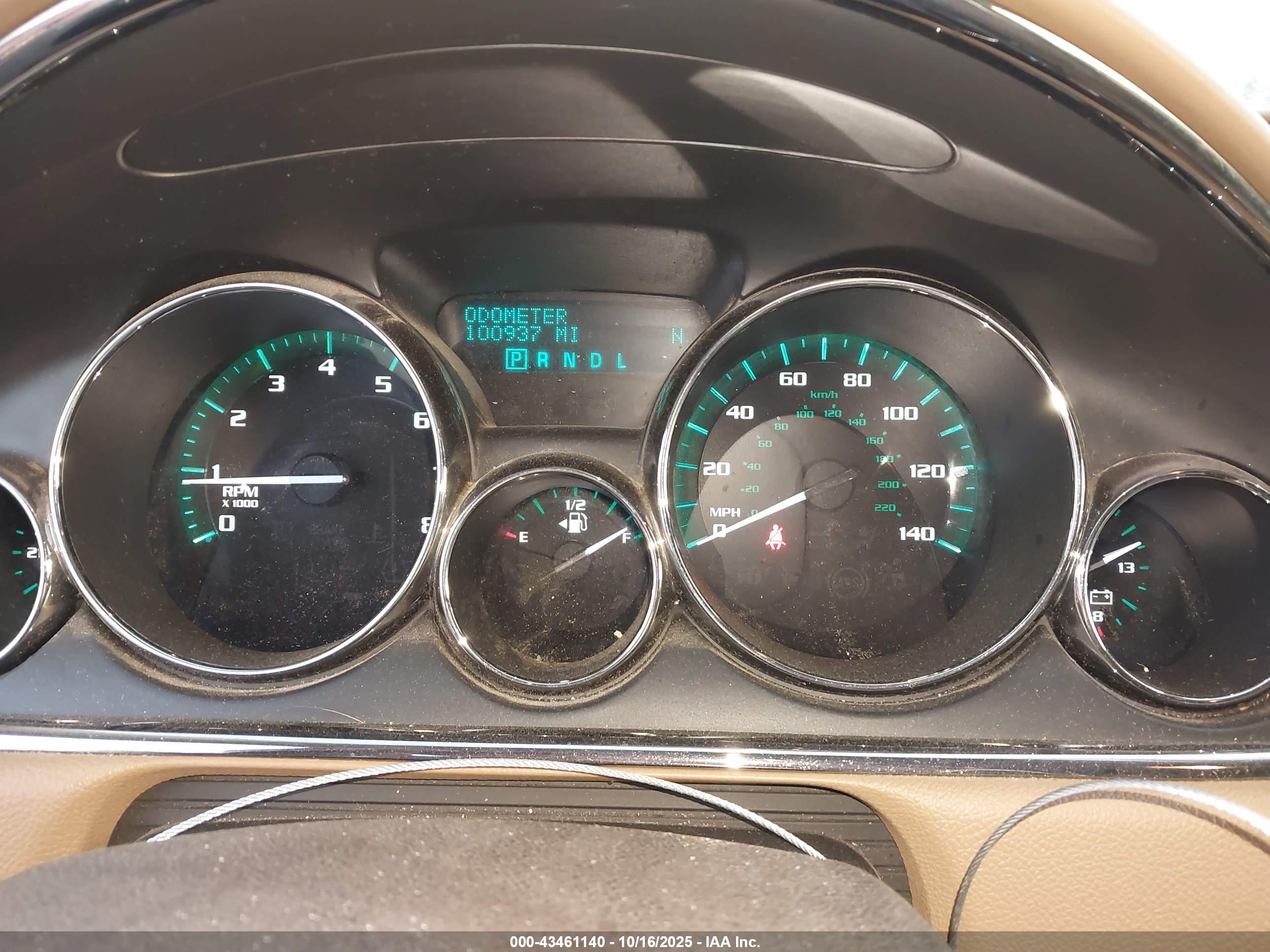BUICK ENCLAVE image 7
