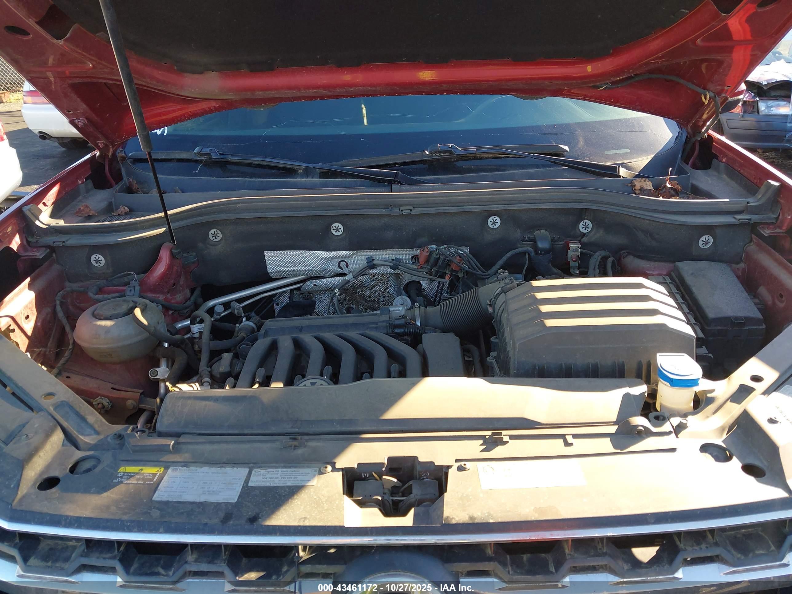VOLKSWAGEN ATLAS image 10