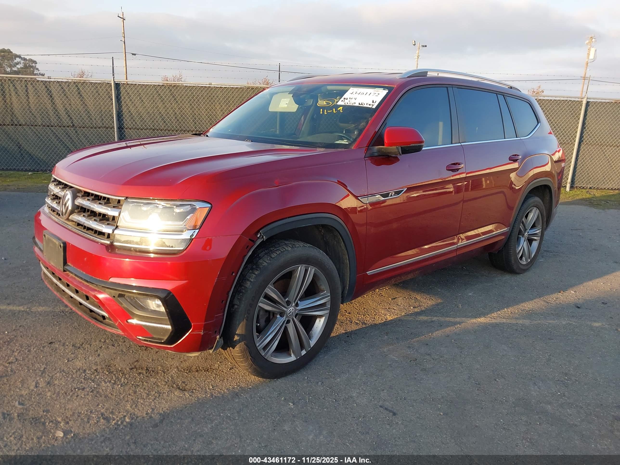 VOLKSWAGEN ATLAS image 2