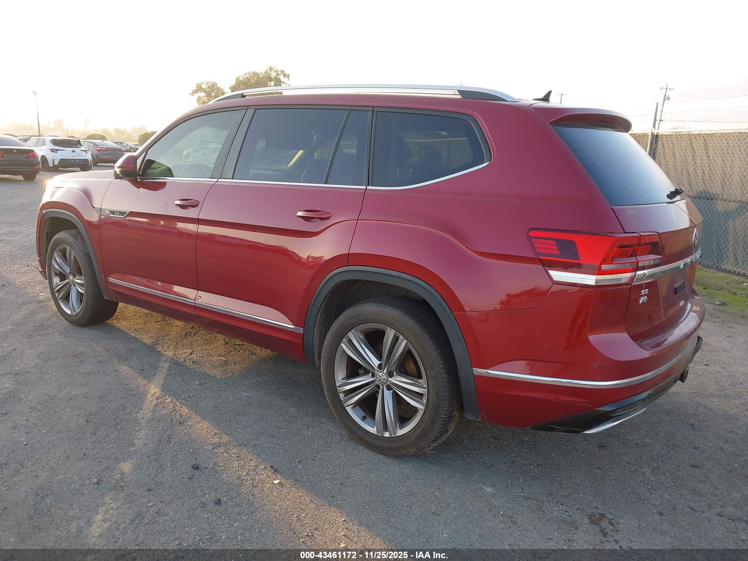 VOLKSWAGEN ATLAS image 3