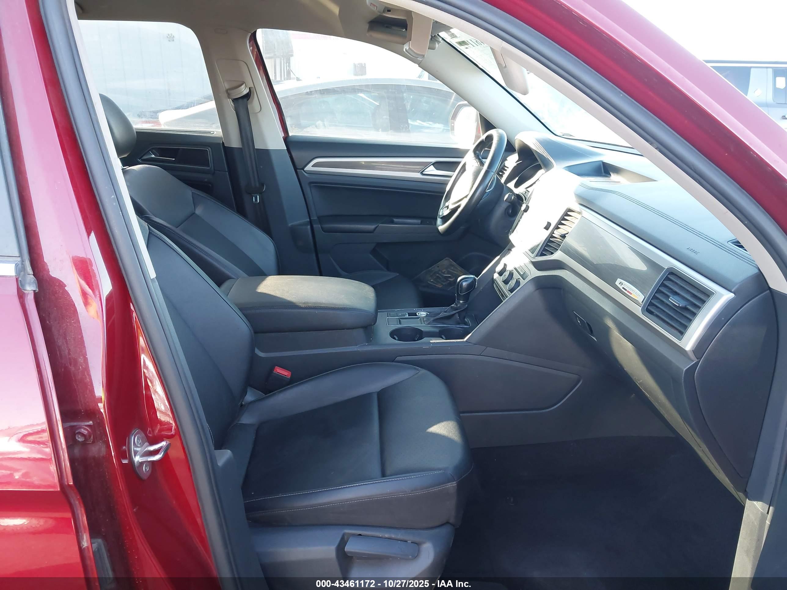 VOLKSWAGEN ATLAS image 5