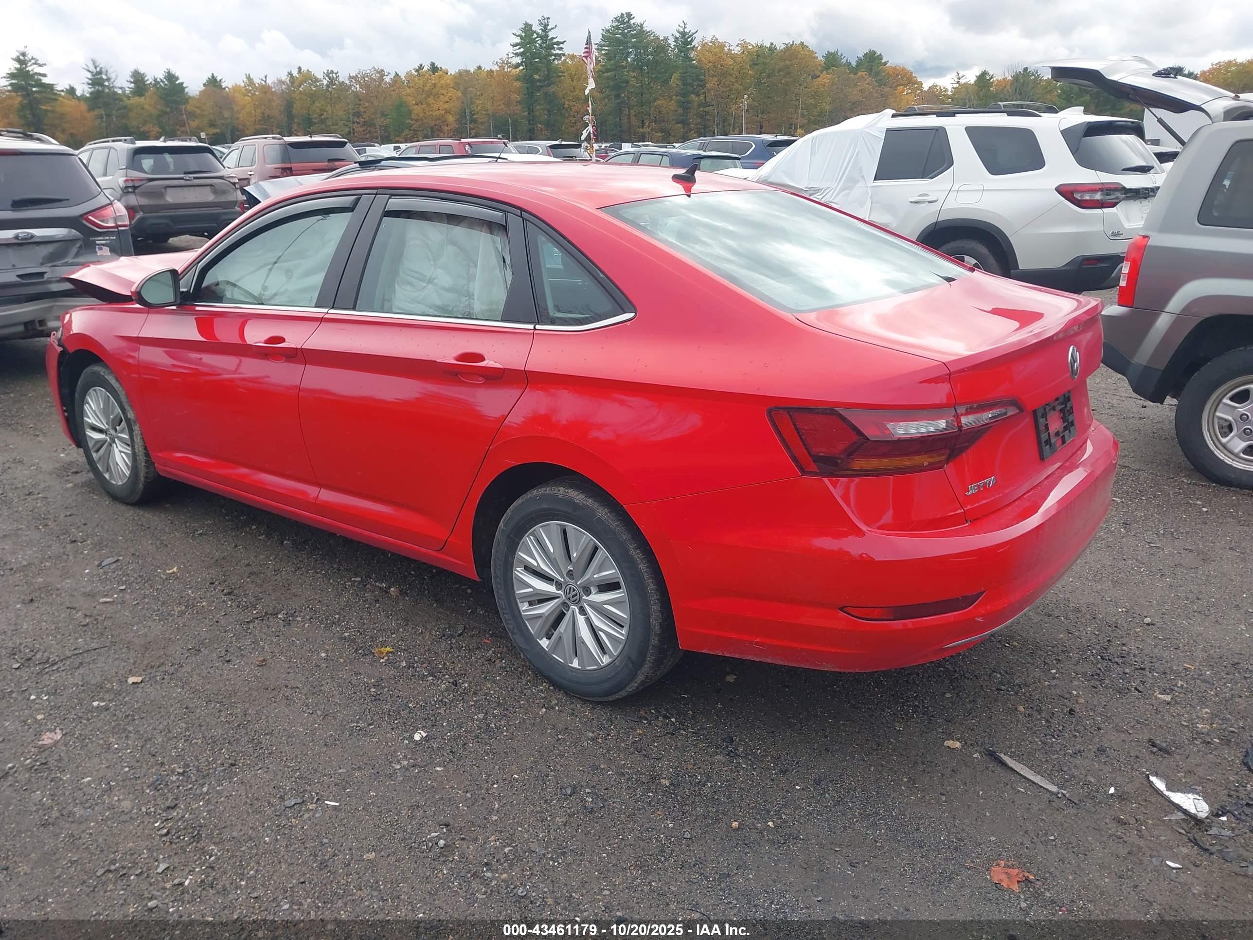 VOLKSWAGEN JETTA image 3