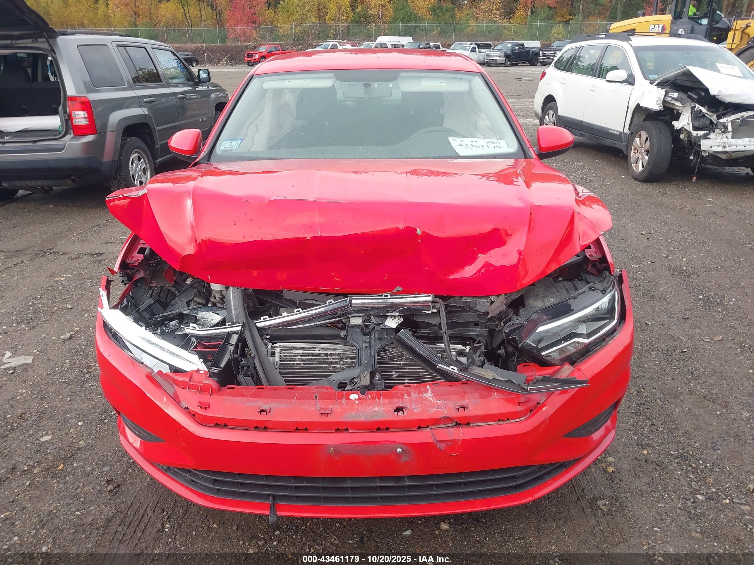 VOLKSWAGEN JETTA image 6