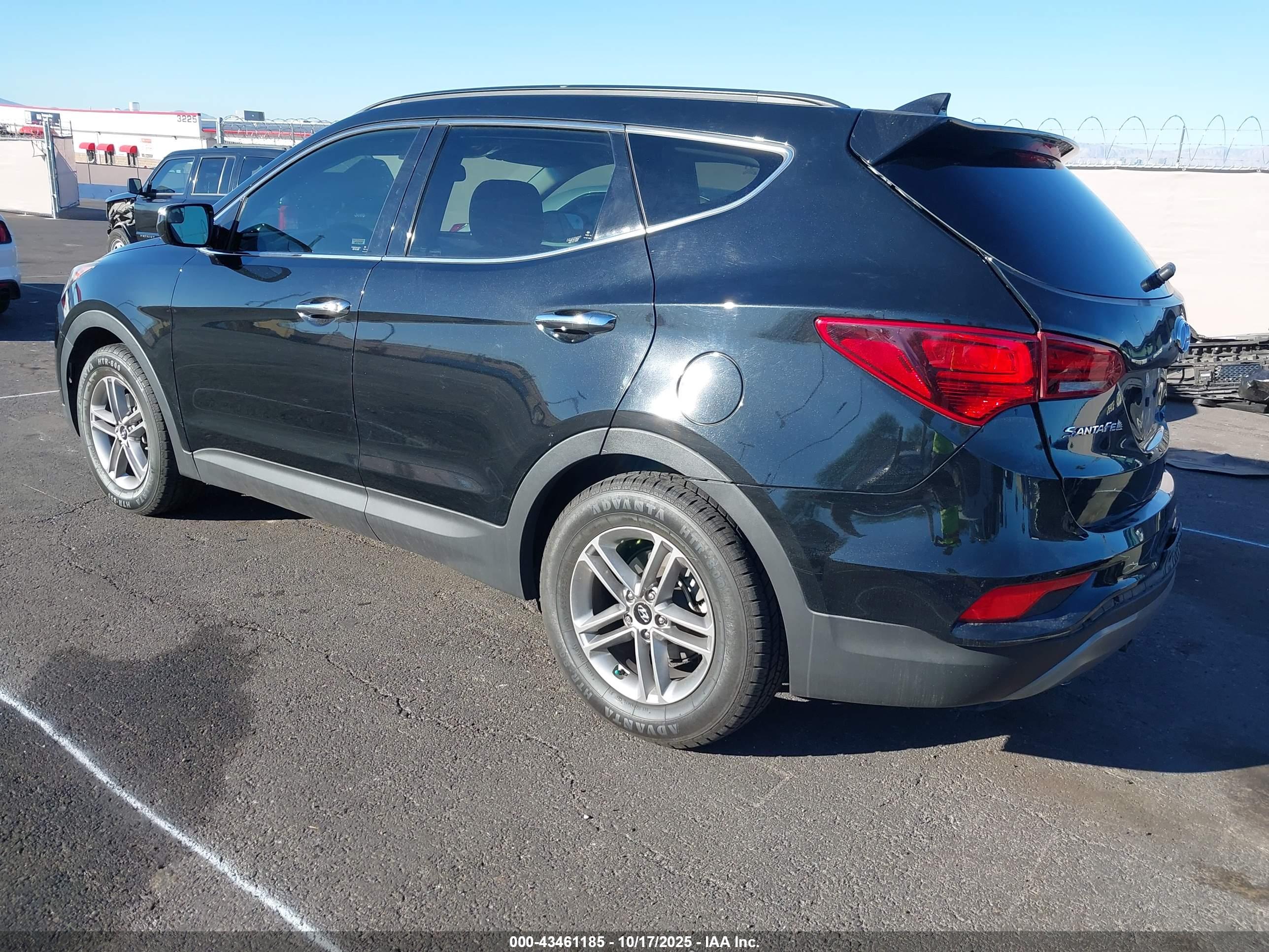 HYUNDAI SANTA image 3
