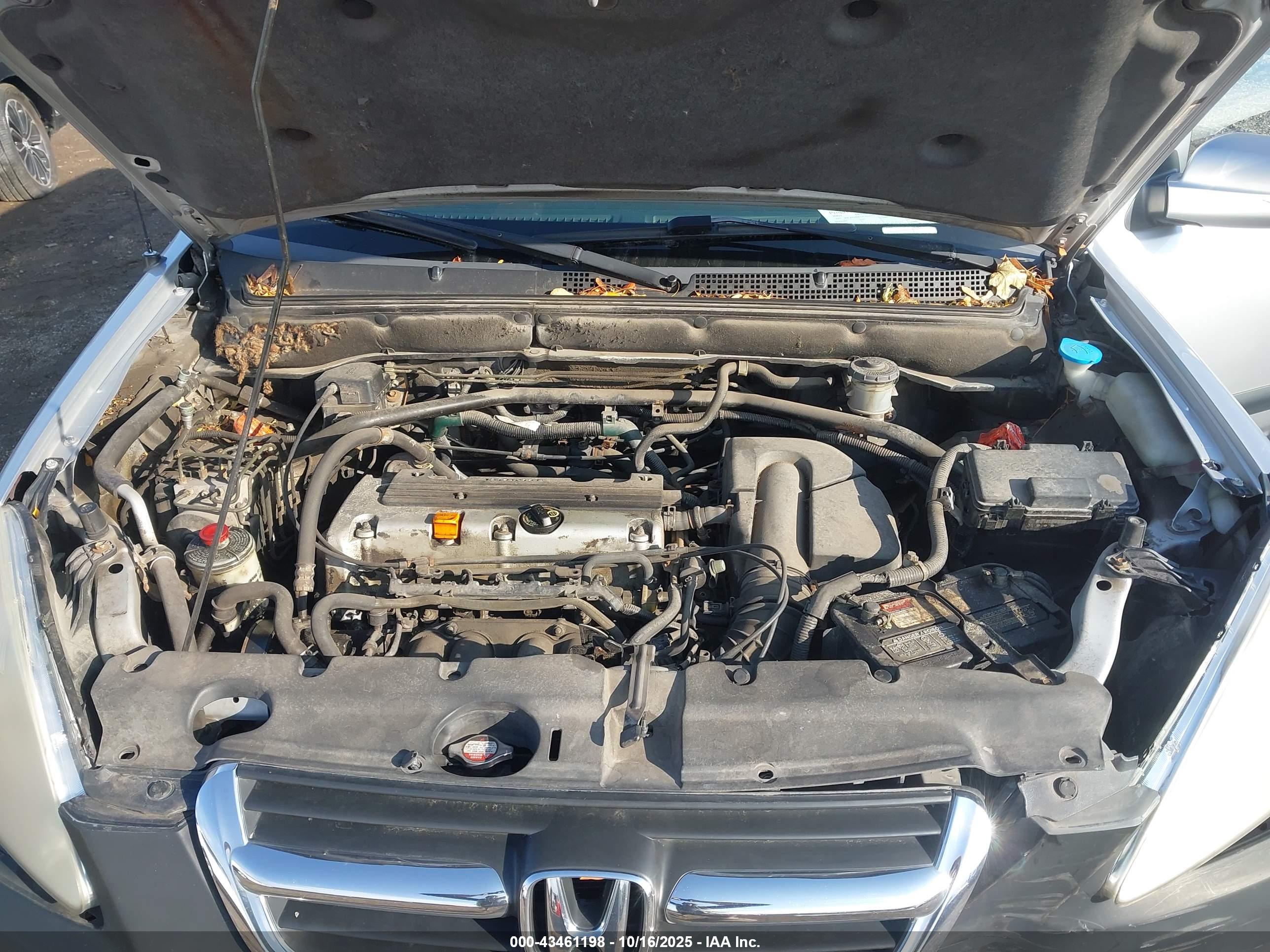 HONDA CR-V image 10