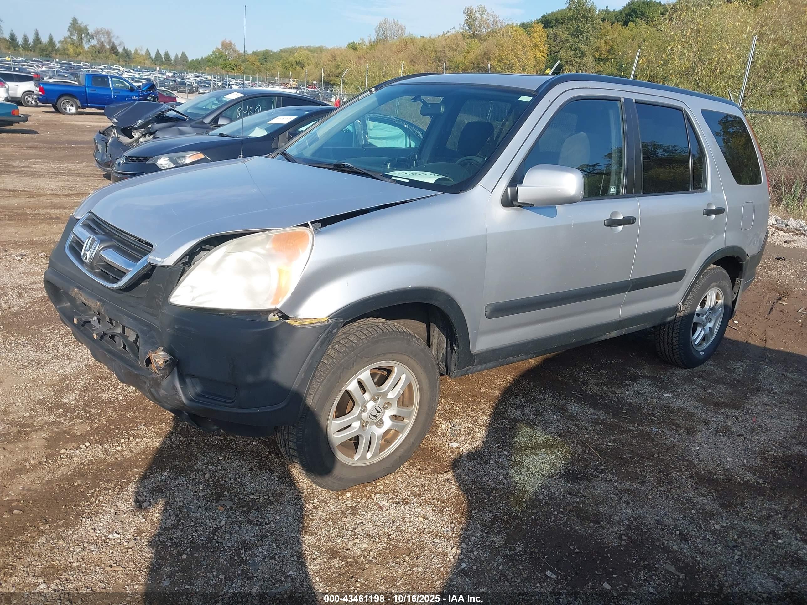 HONDA CR-V image 2
