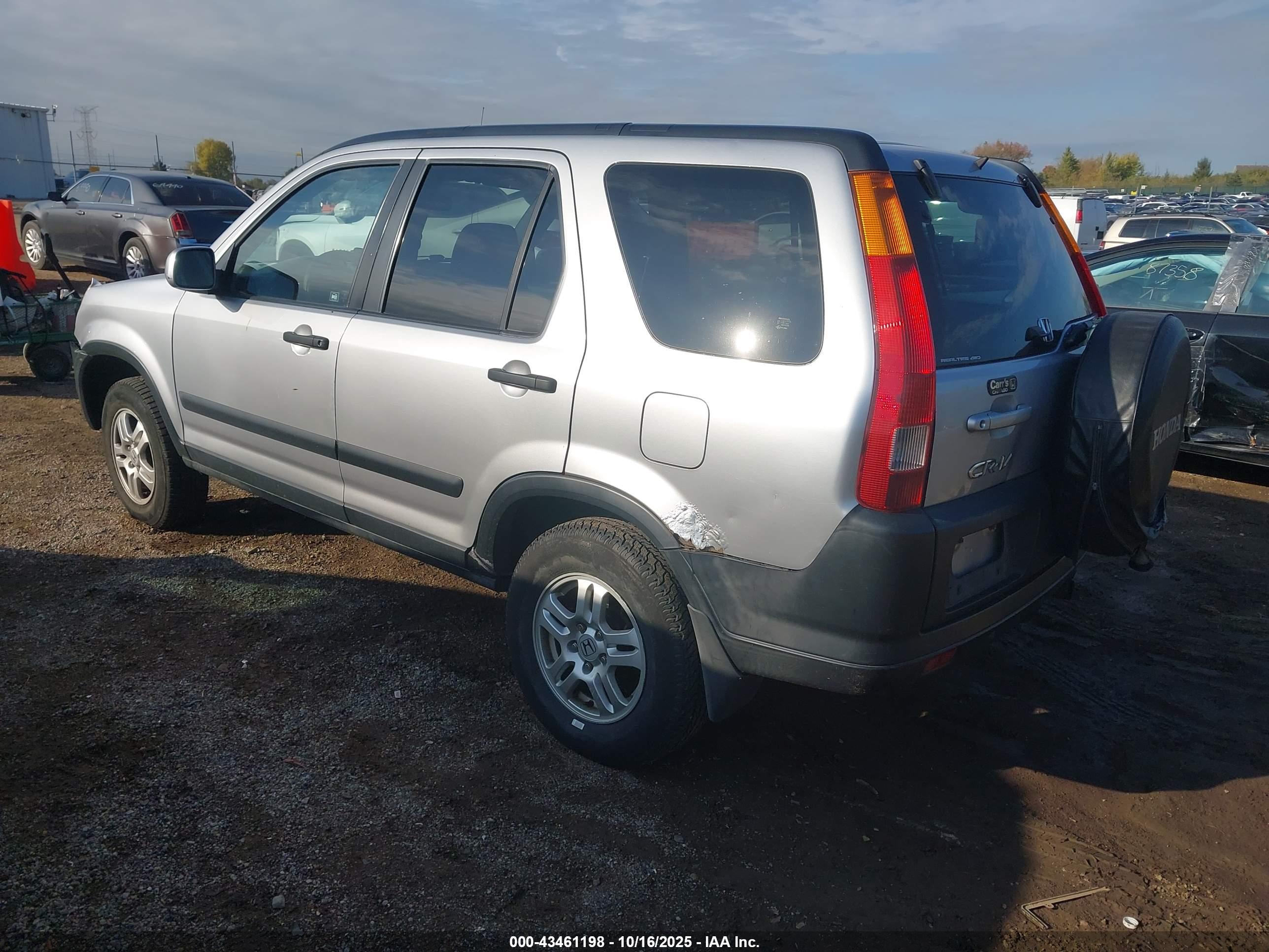 HONDA CR-V image 3