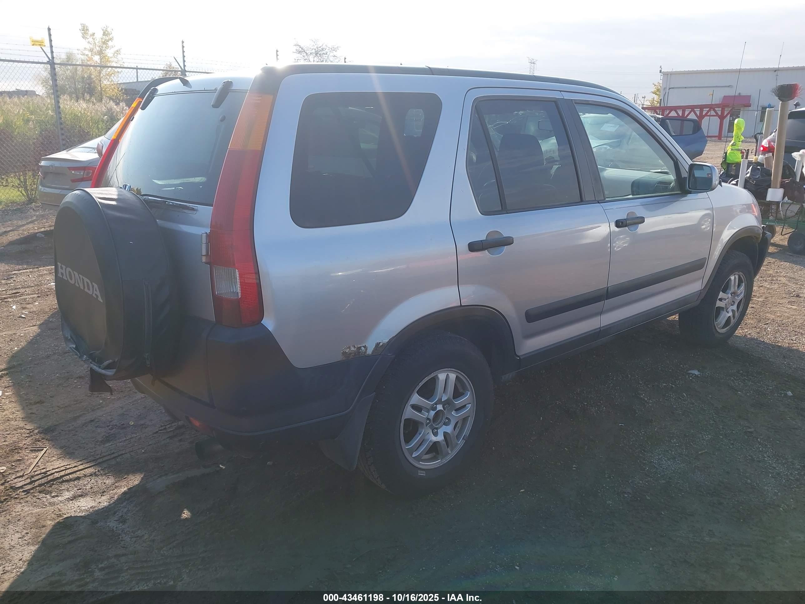 HONDA CR-V image 4