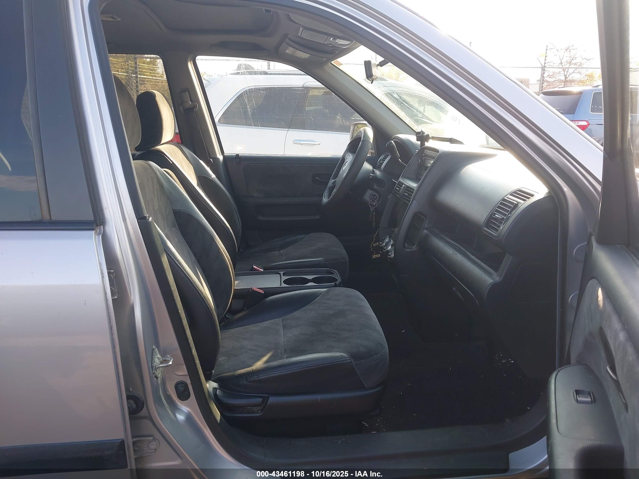 HONDA CR-V image 5