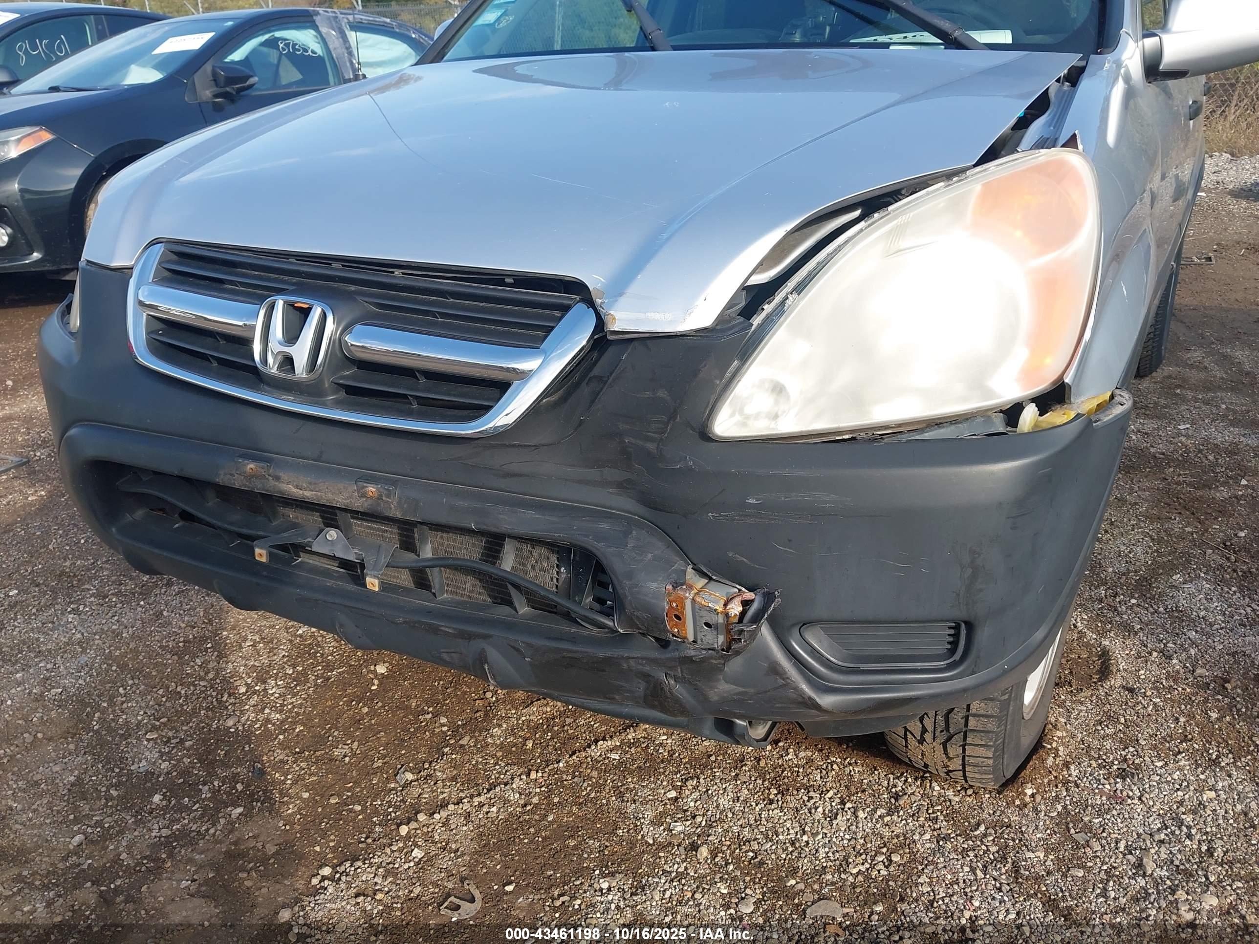 HONDA CR-V image 6
