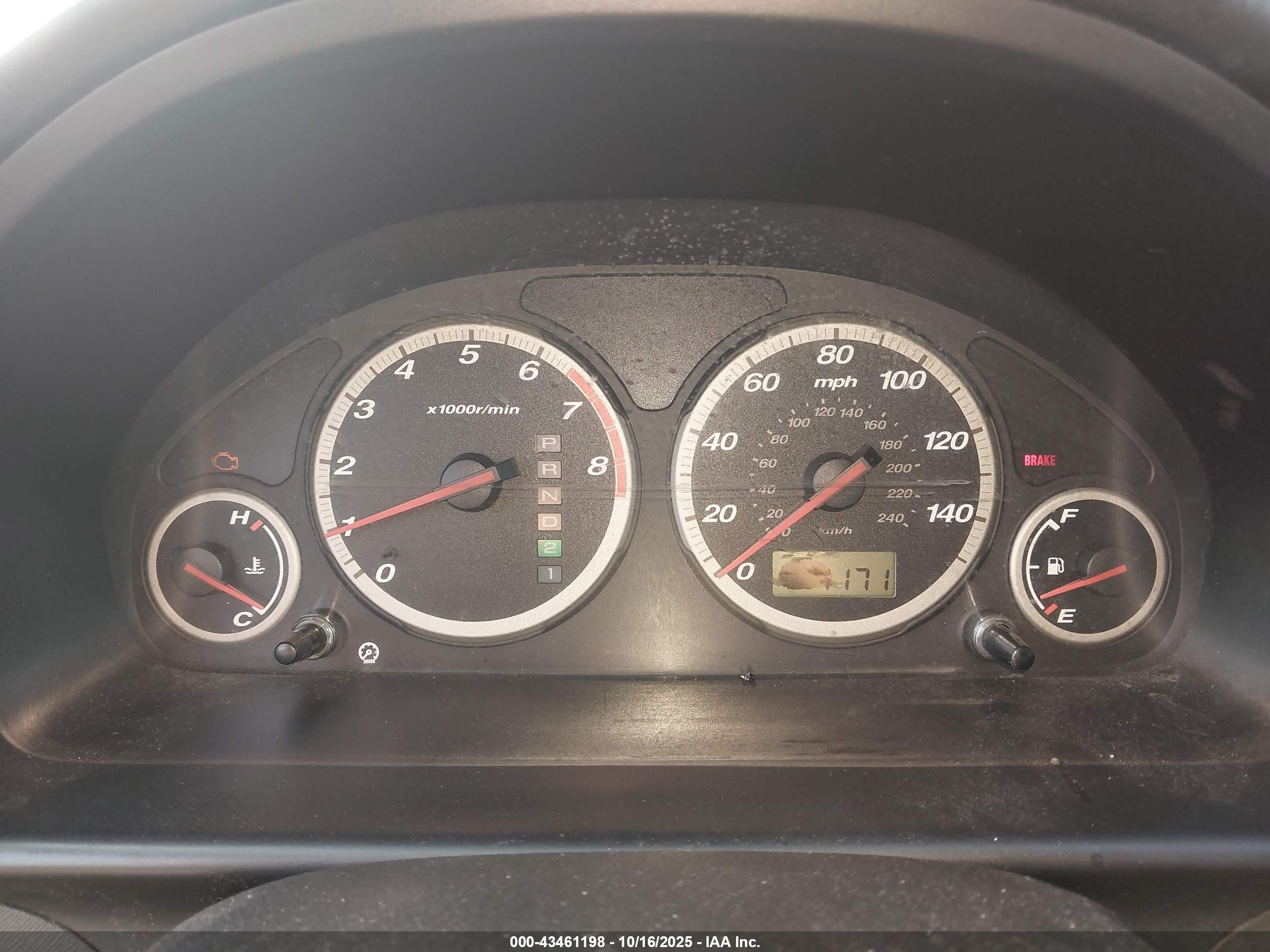 HONDA CR-V image 7
