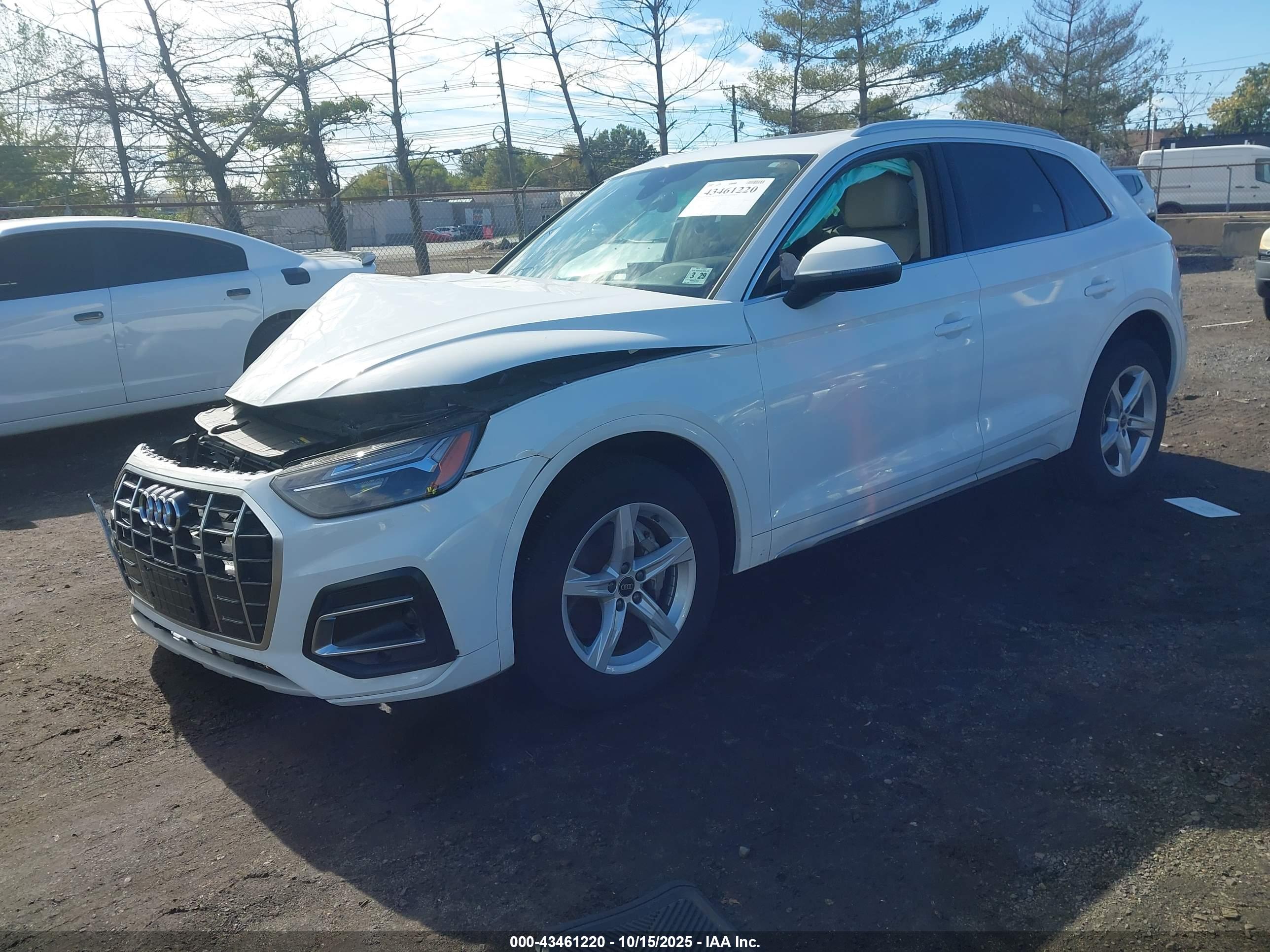AUDI Q5 image 2