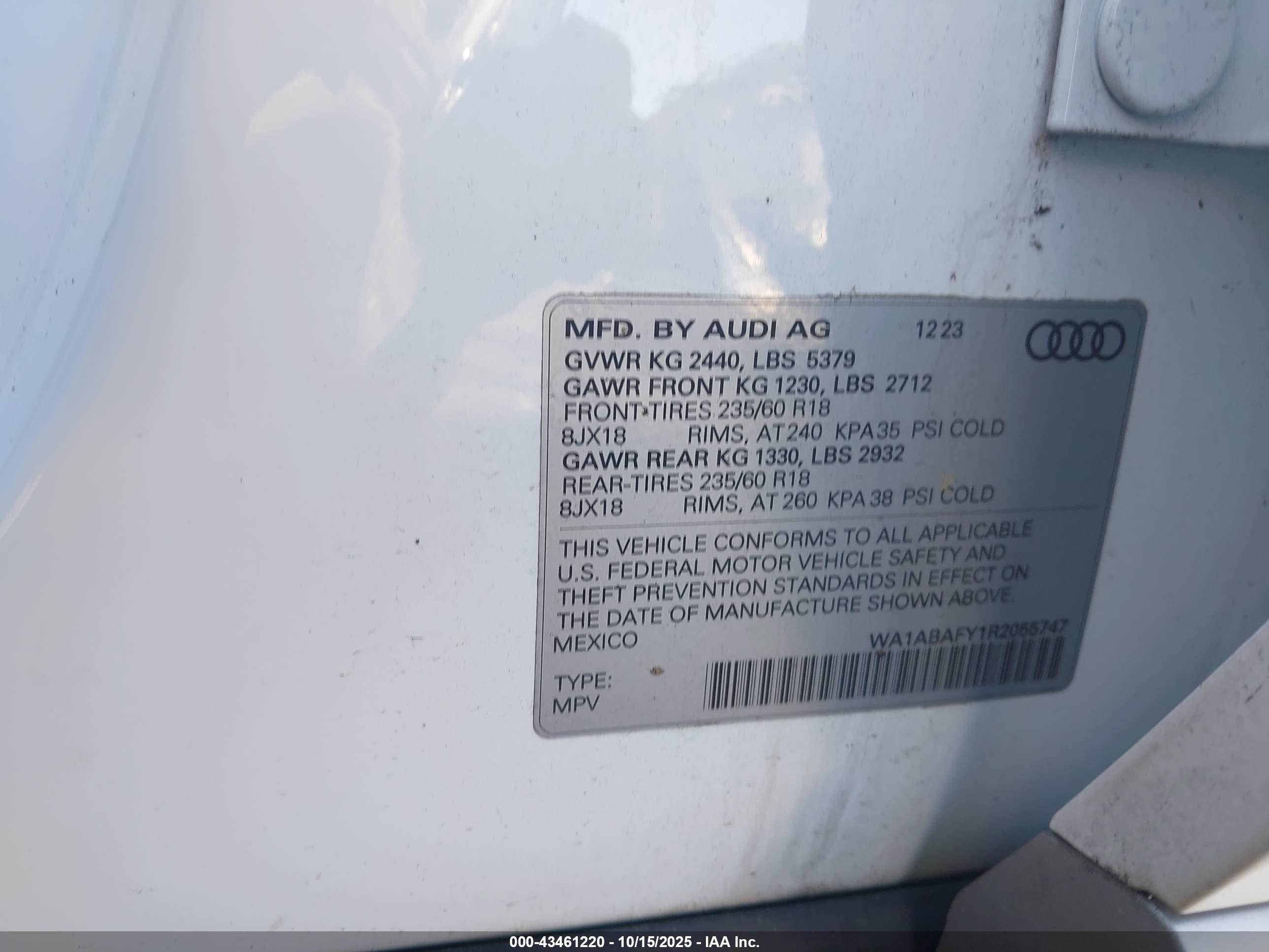 AUDI Q5 image 9