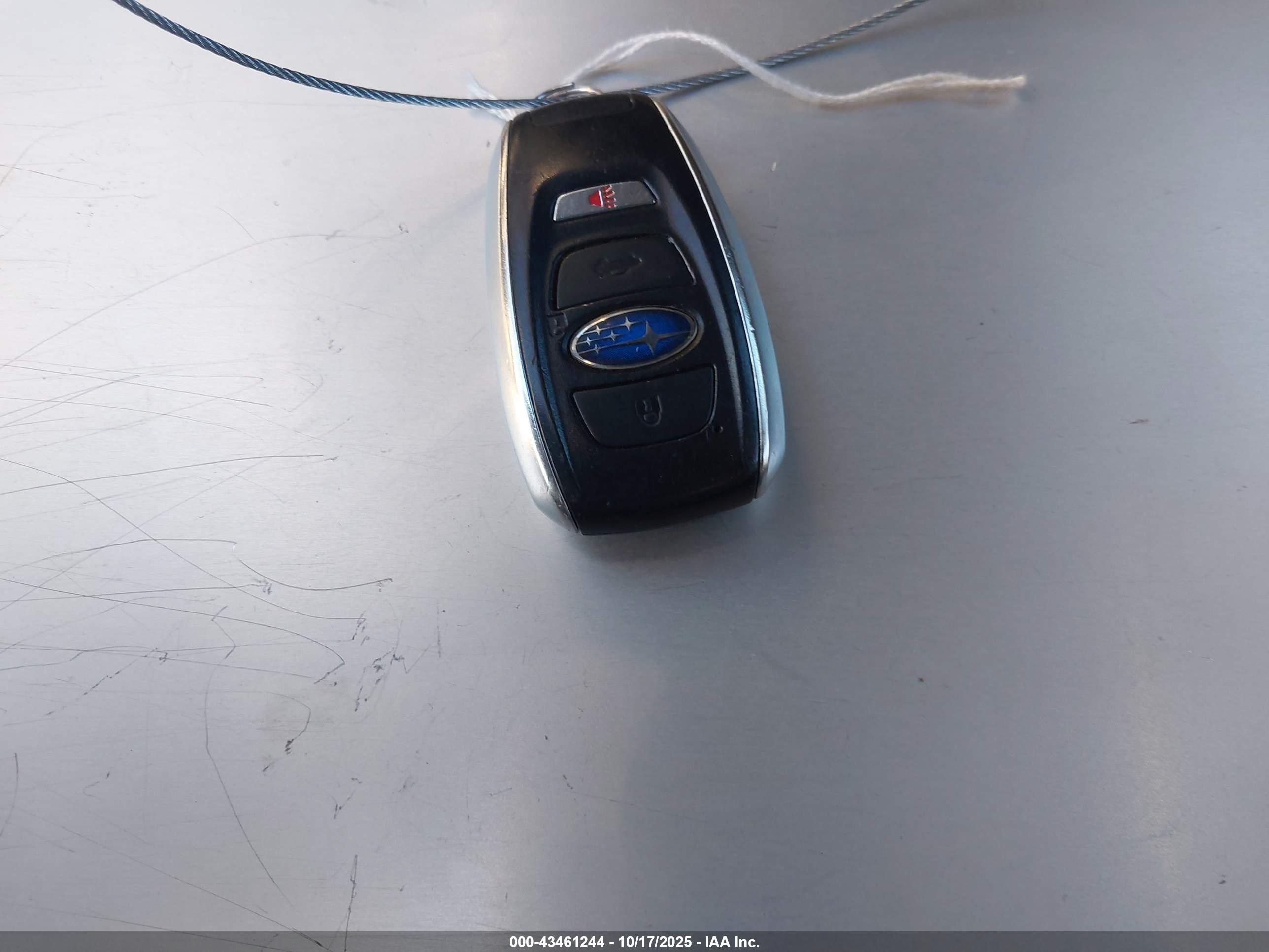 SUBARU OUTBACK image 11