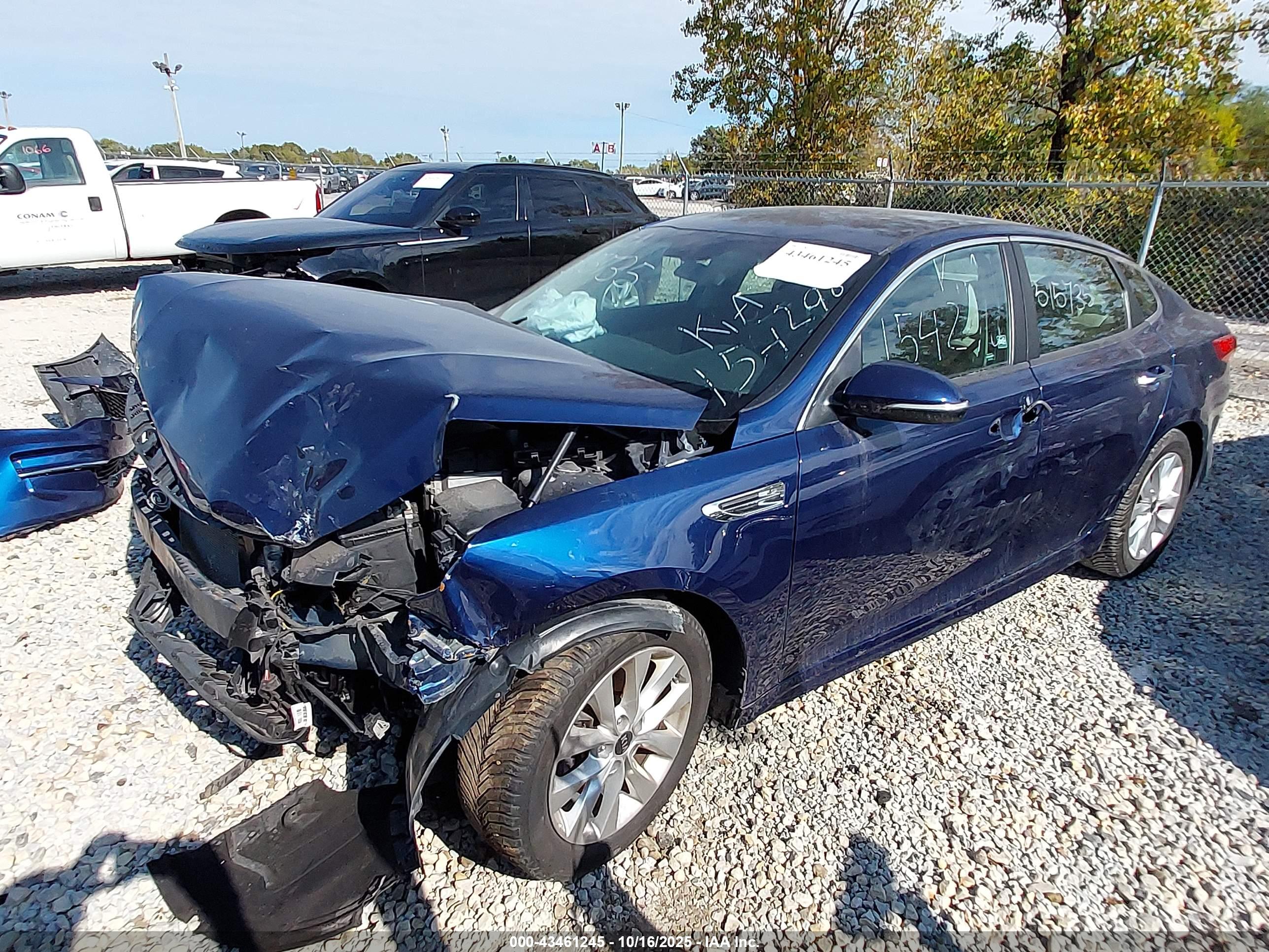 KIA OPTIMA image 2