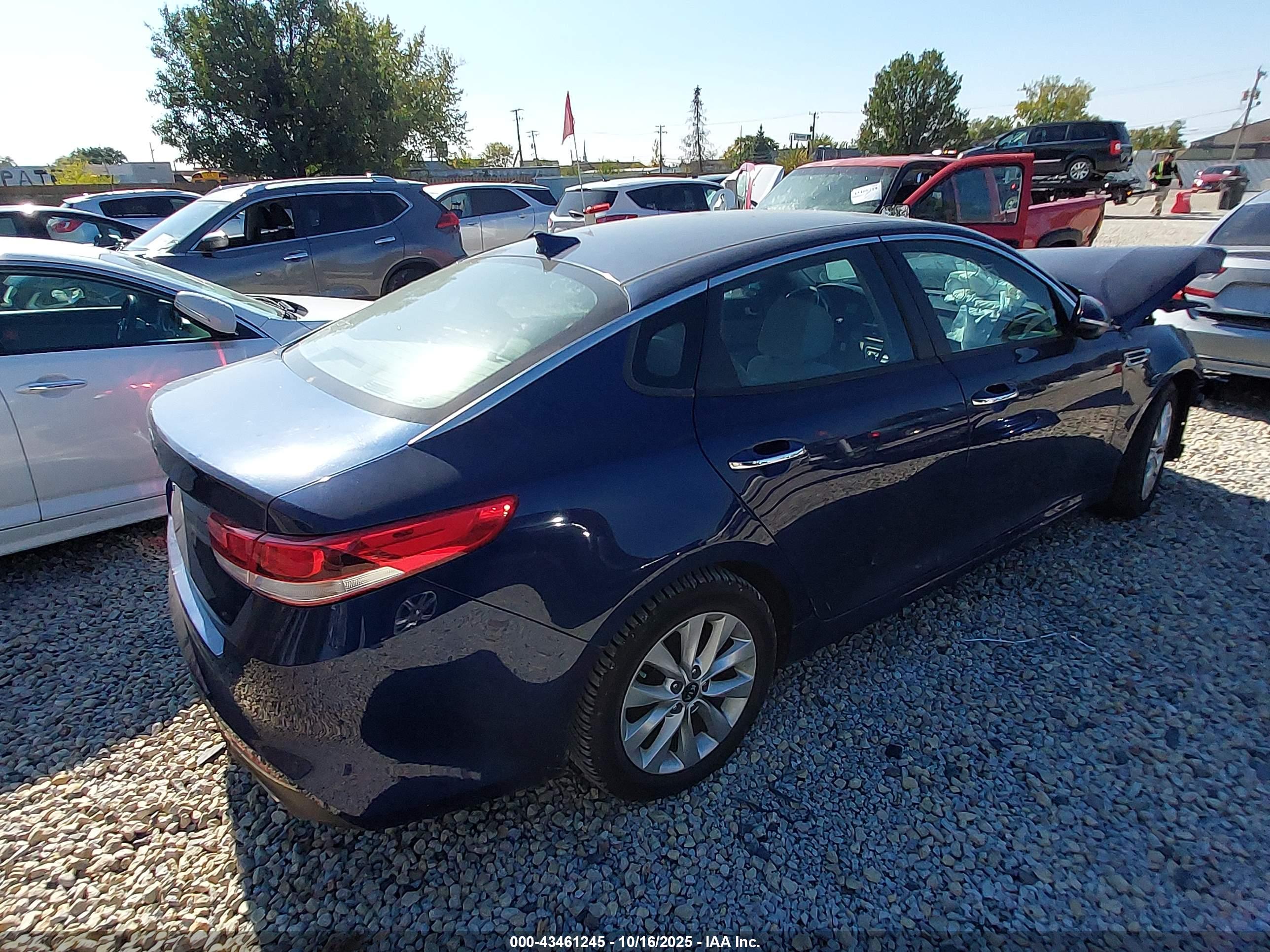 KIA OPTIMA image 4