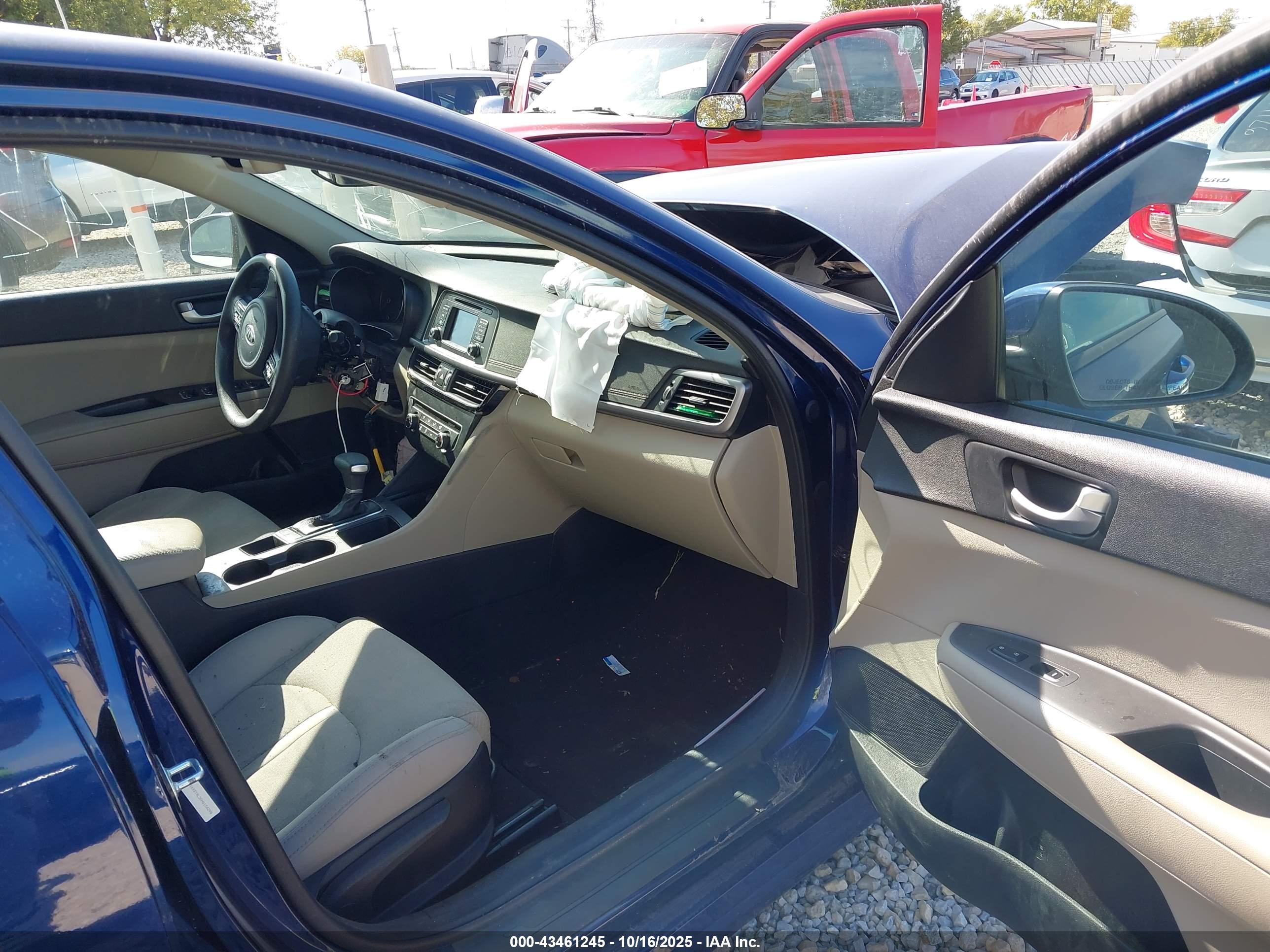 KIA OPTIMA image 5