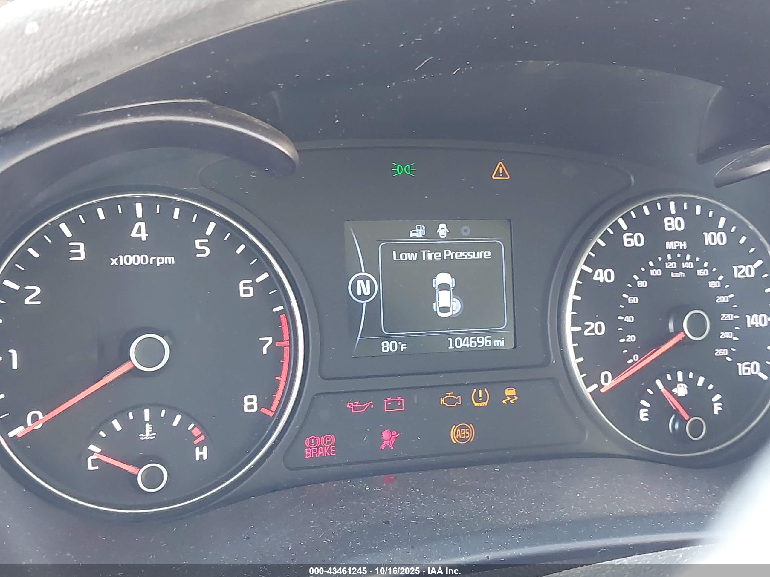 KIA OPTIMA image 7