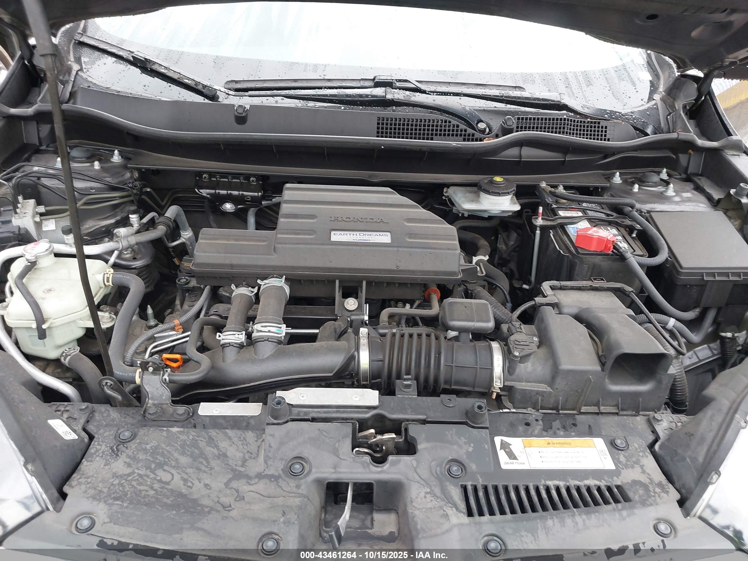 HONDA CR-V image 10