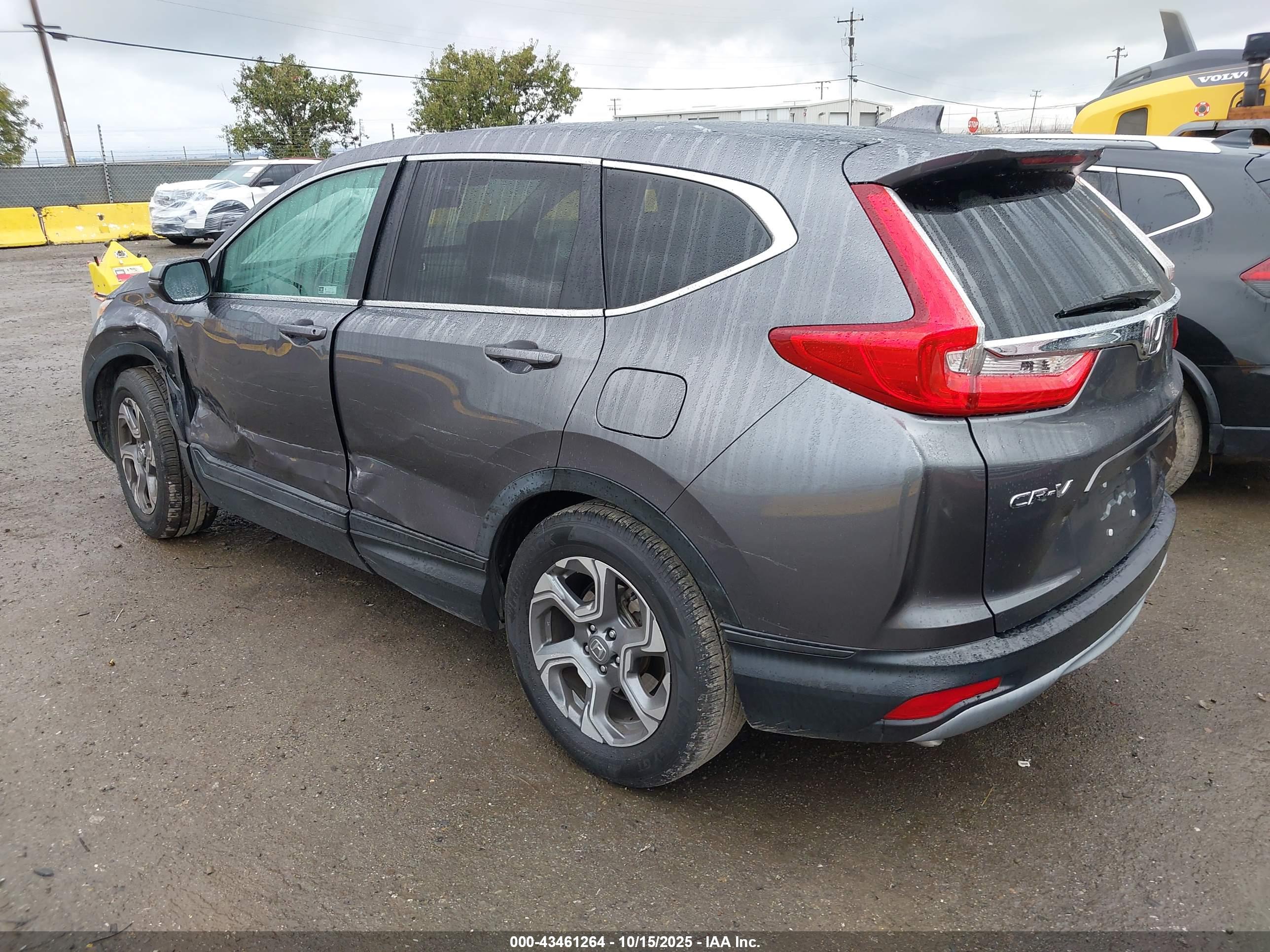 HONDA CR-V image 3