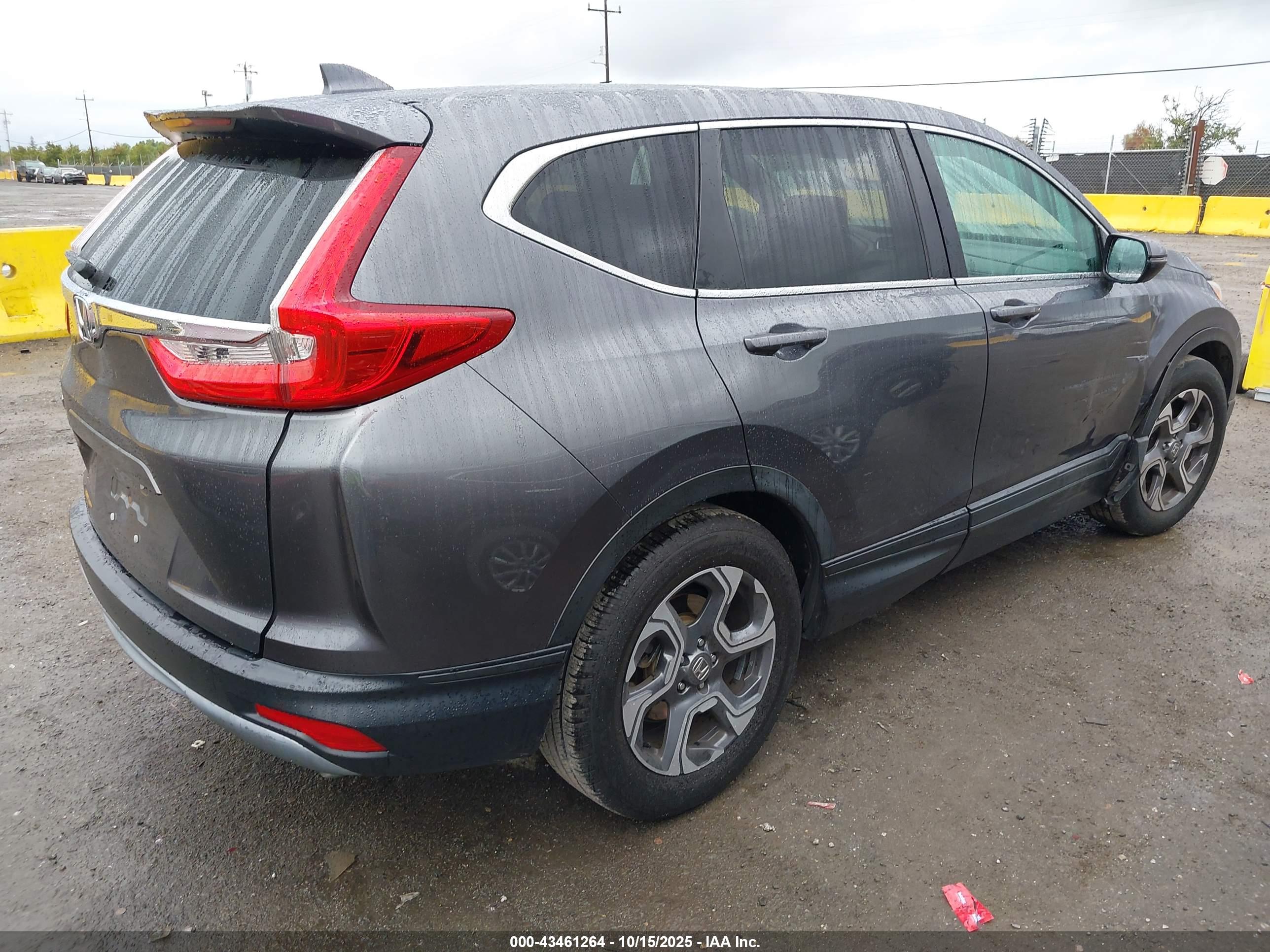 HONDA CR-V image 4