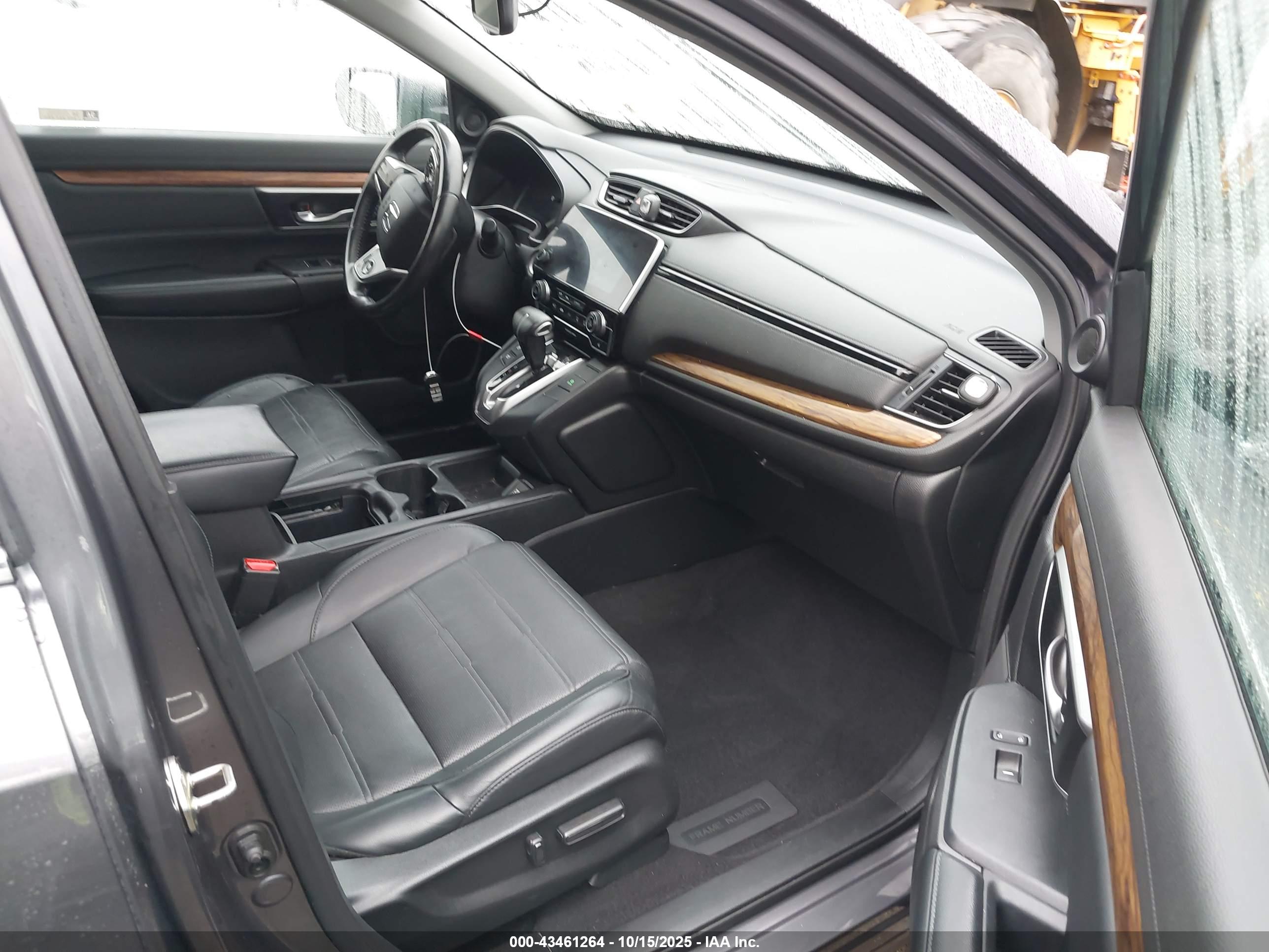 HONDA CR-V image 5