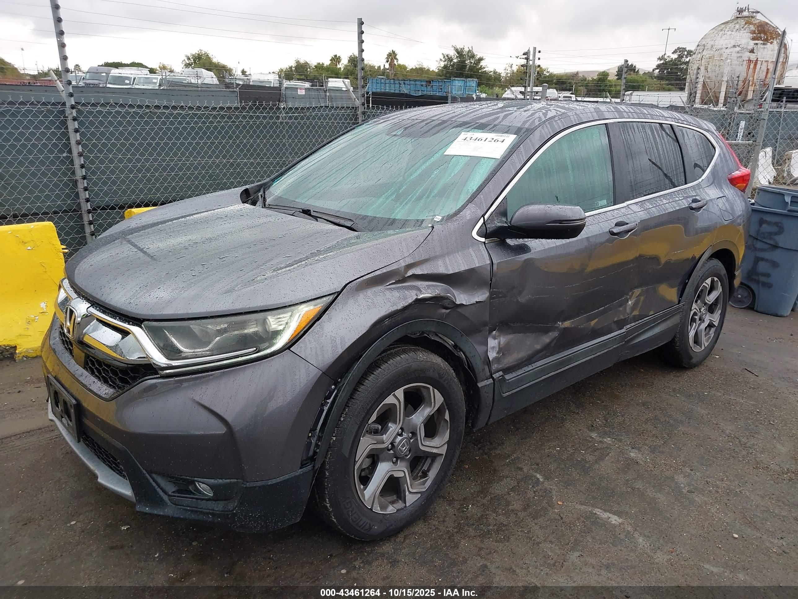 HONDA CR-V image 6