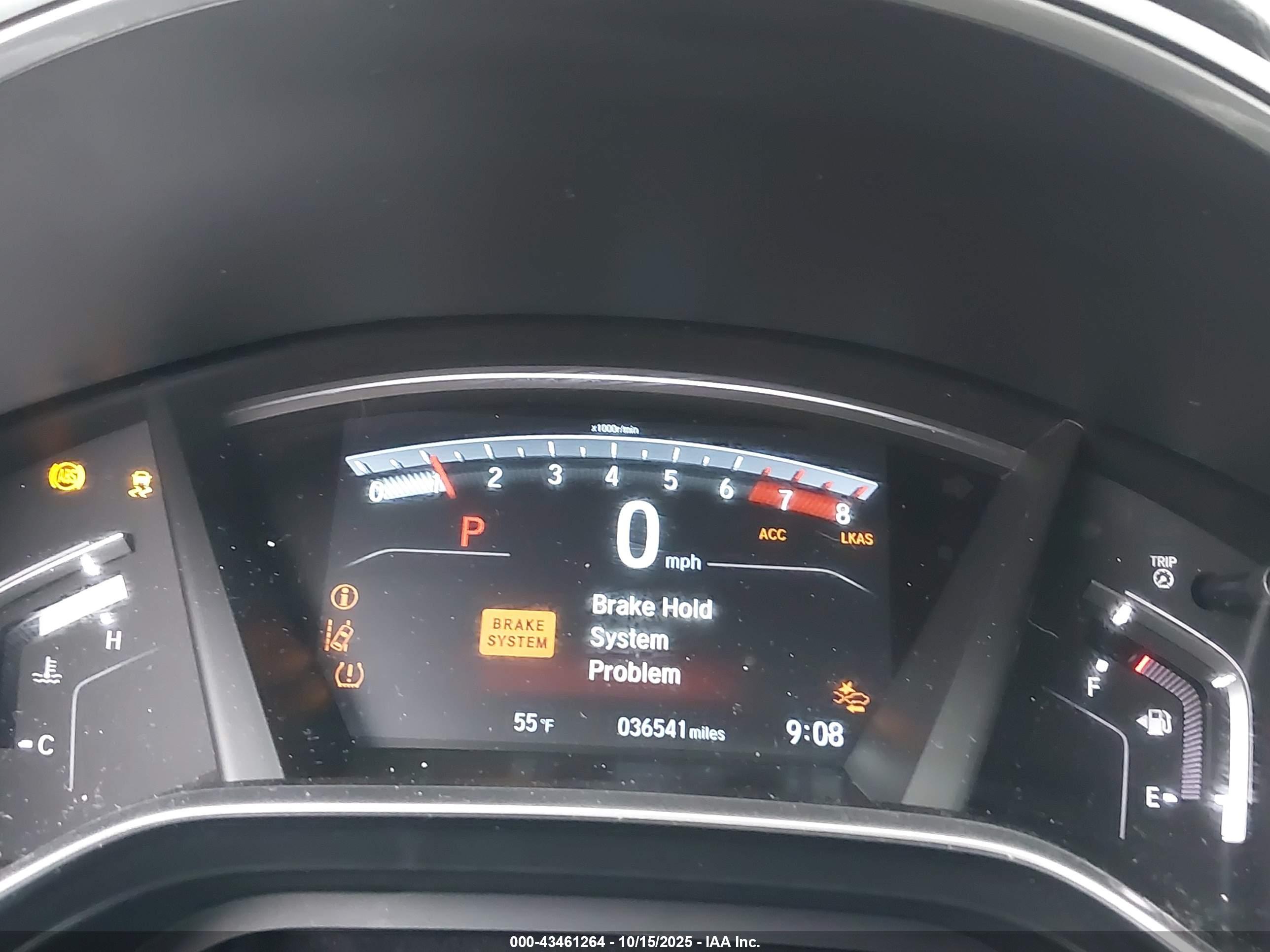 HONDA CR-V image 7