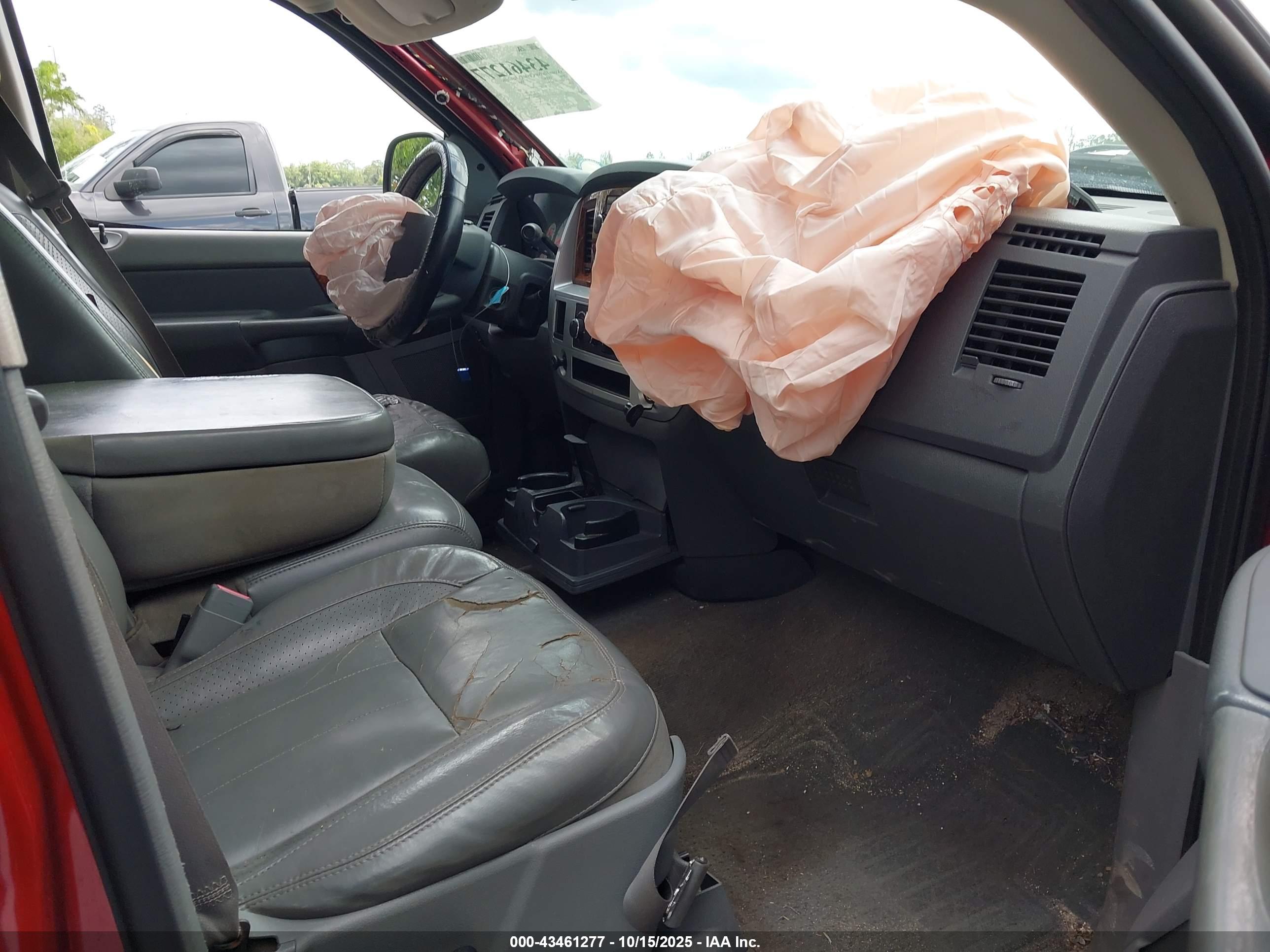 DODGE RAM image 5