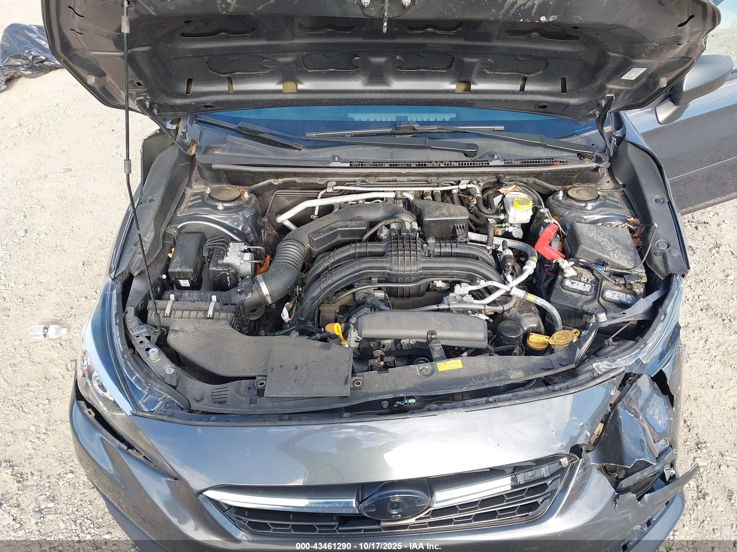 SUBARU IMPREZA image 10