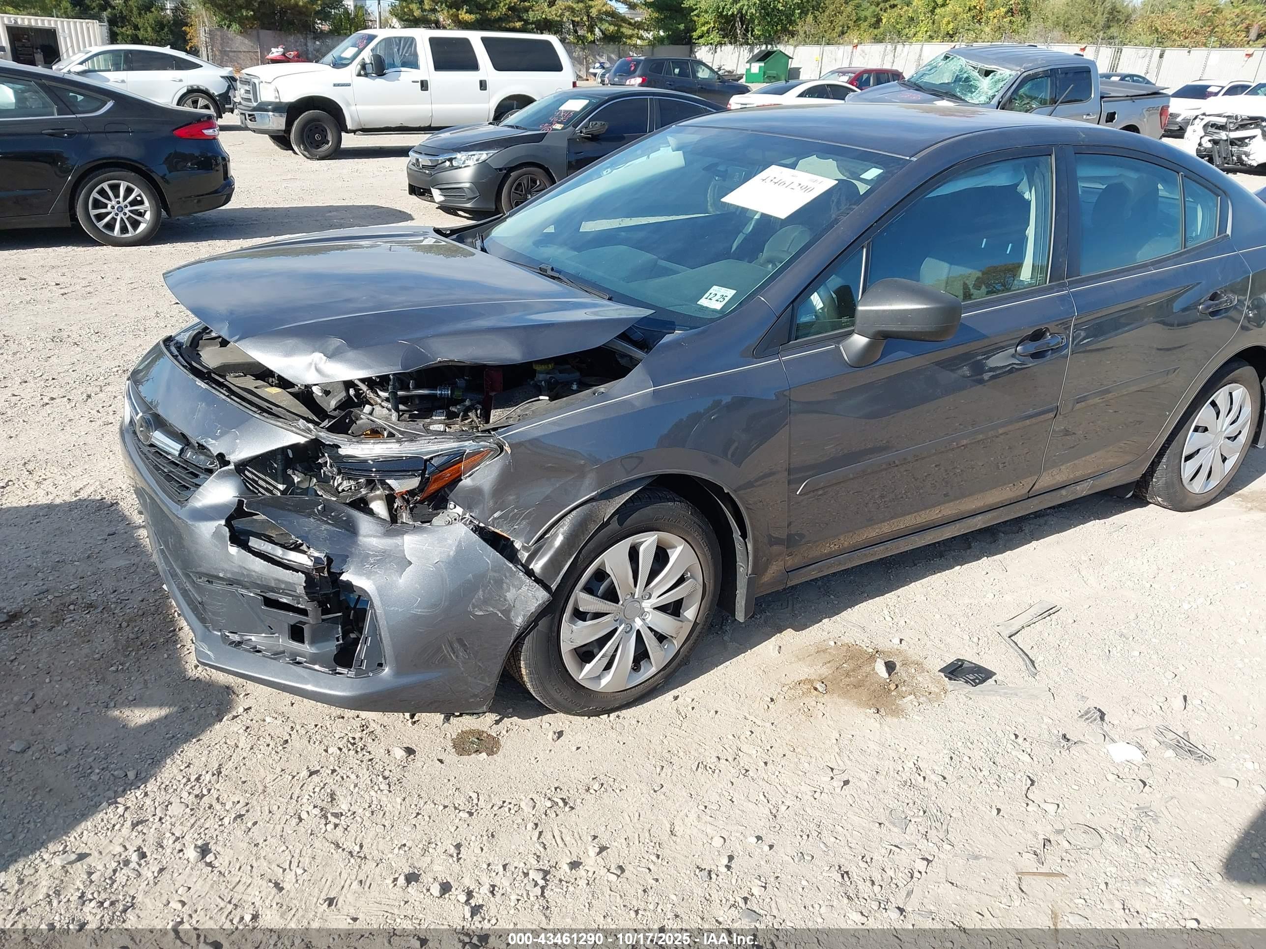 SUBARU IMPREZA image 2