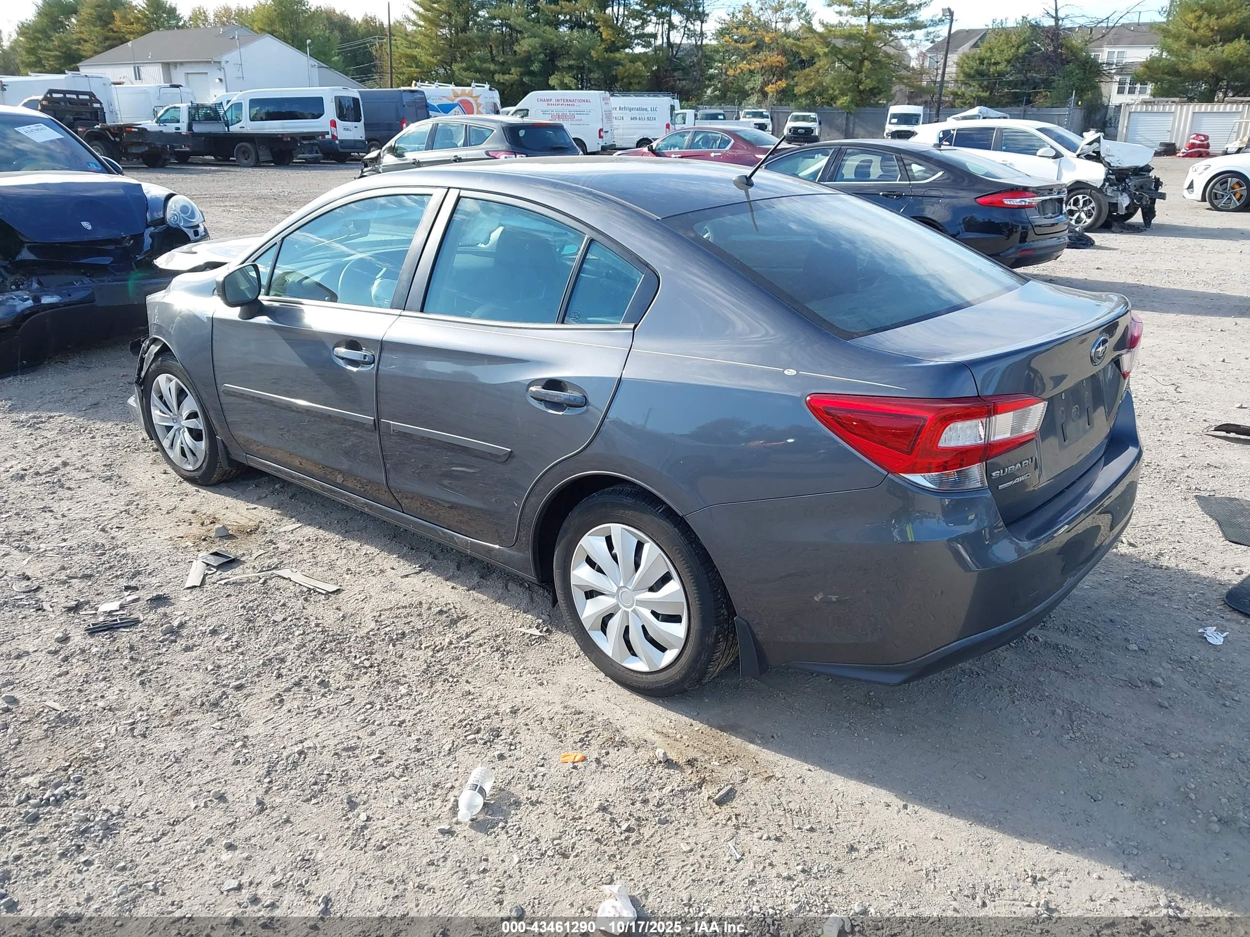 SUBARU IMPREZA image 3